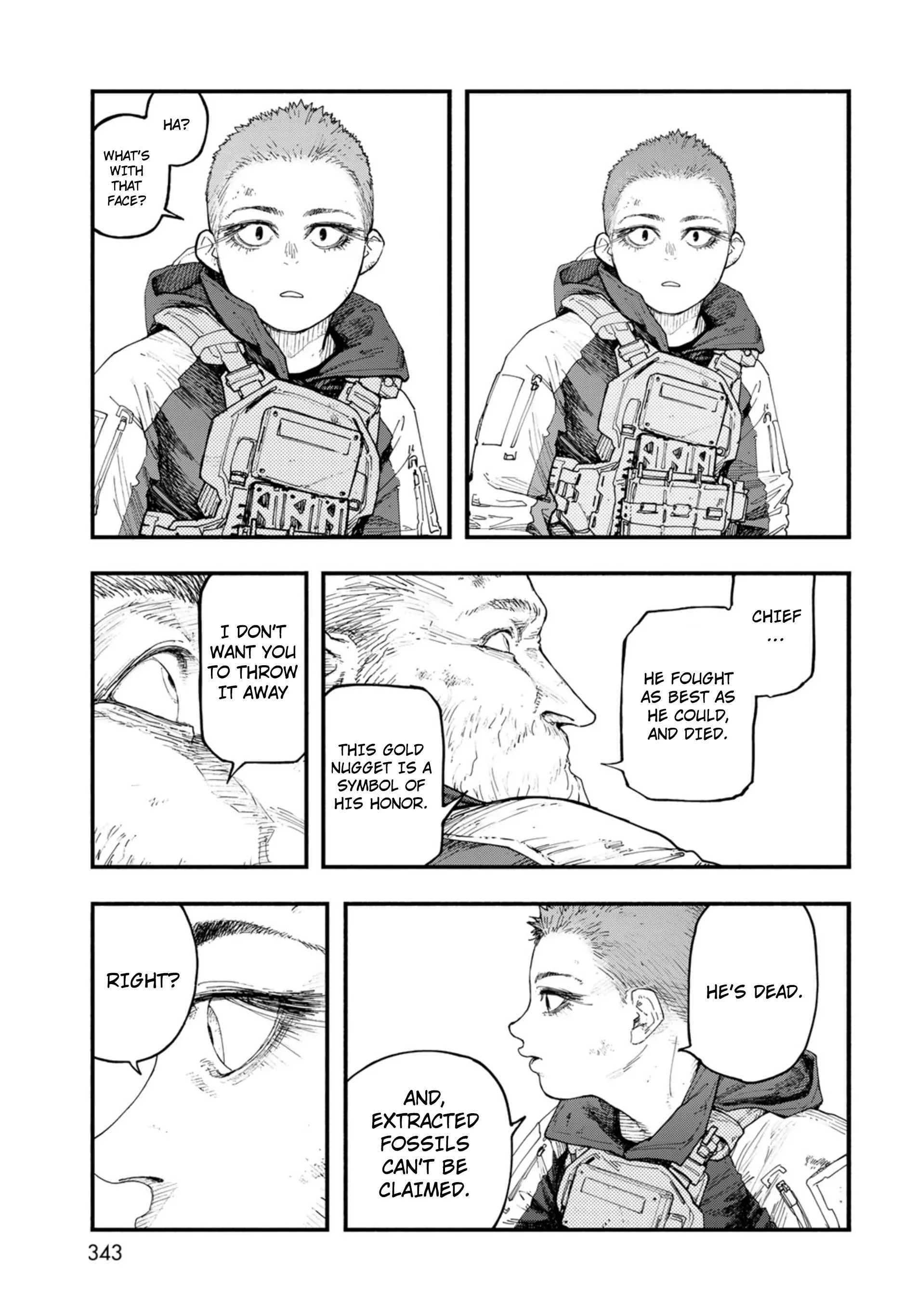 Read The POOL Manga Online