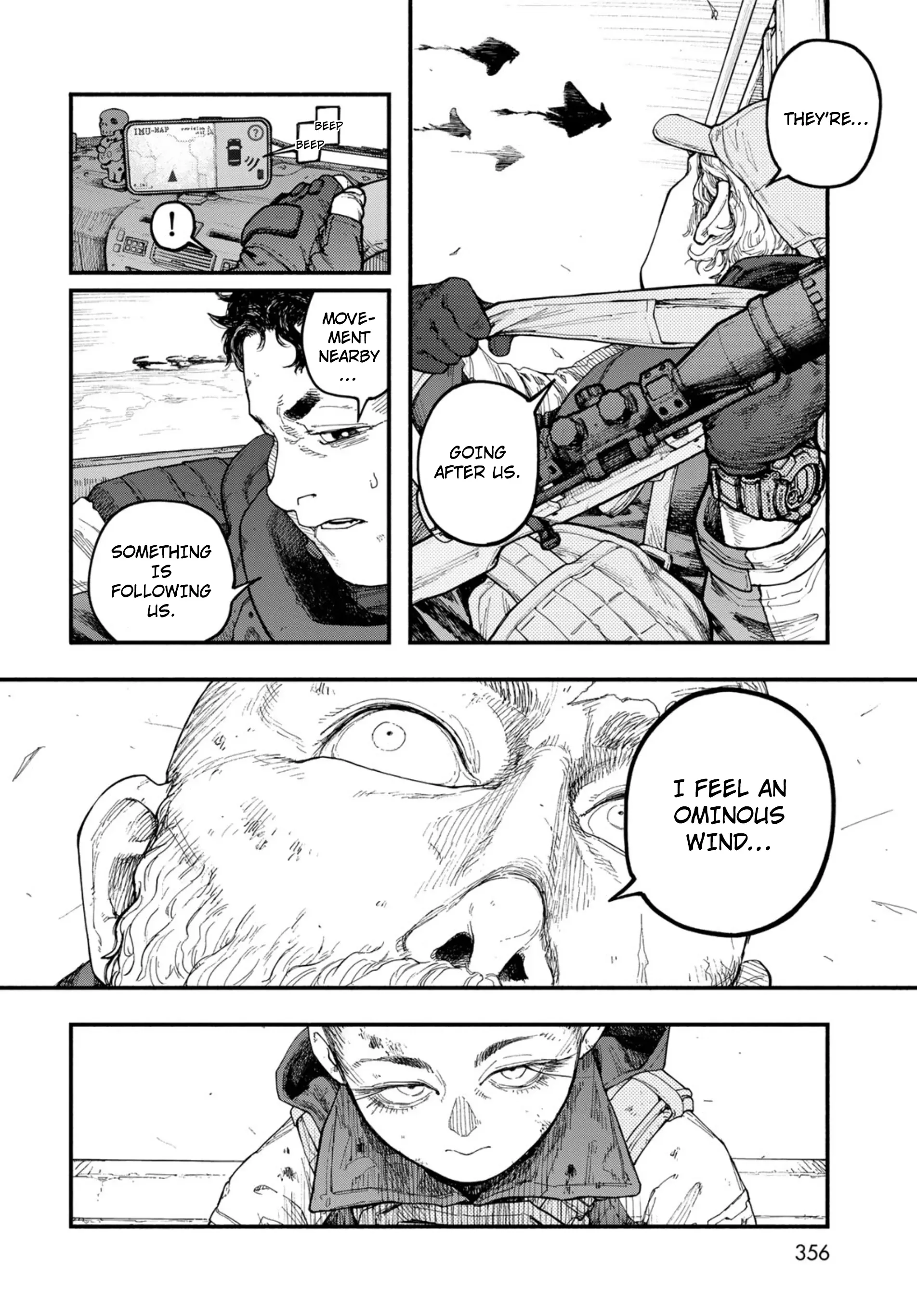 Read The POOL Manga Online