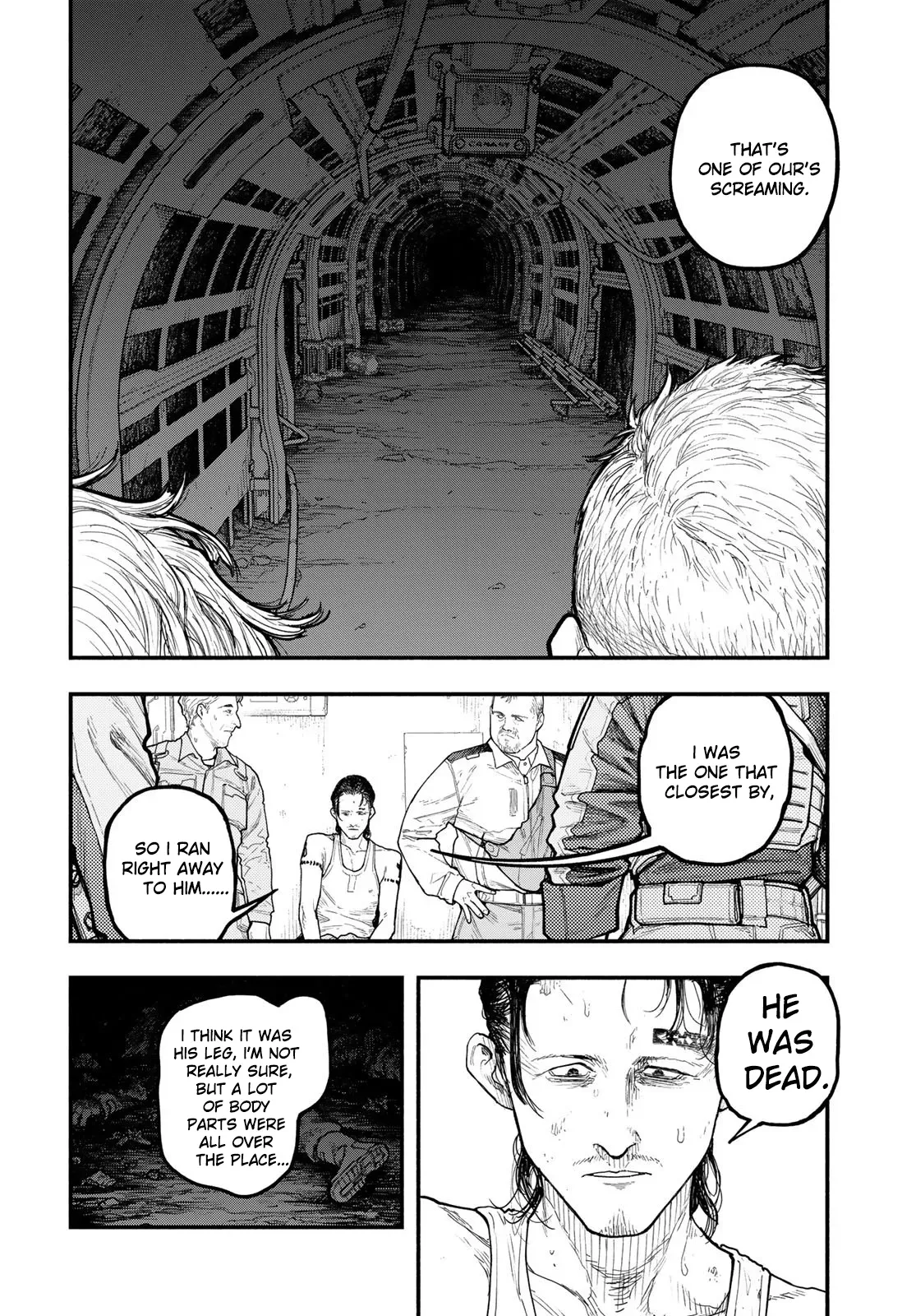 Read The POOL Manga Online