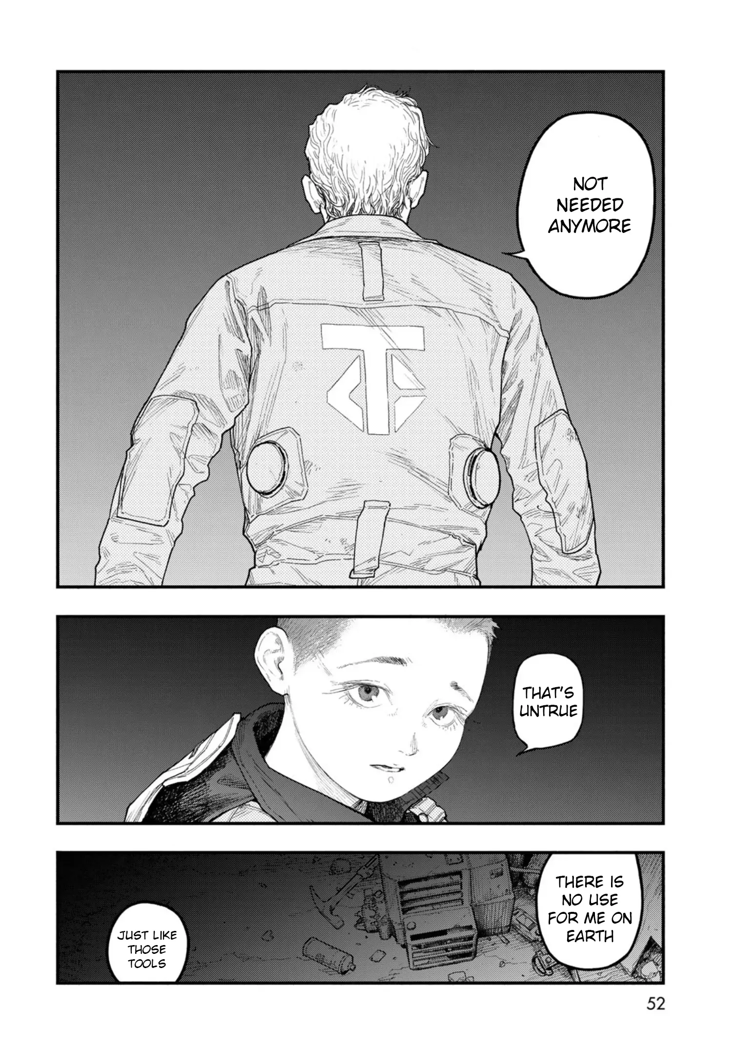 Read The POOL Manga Online