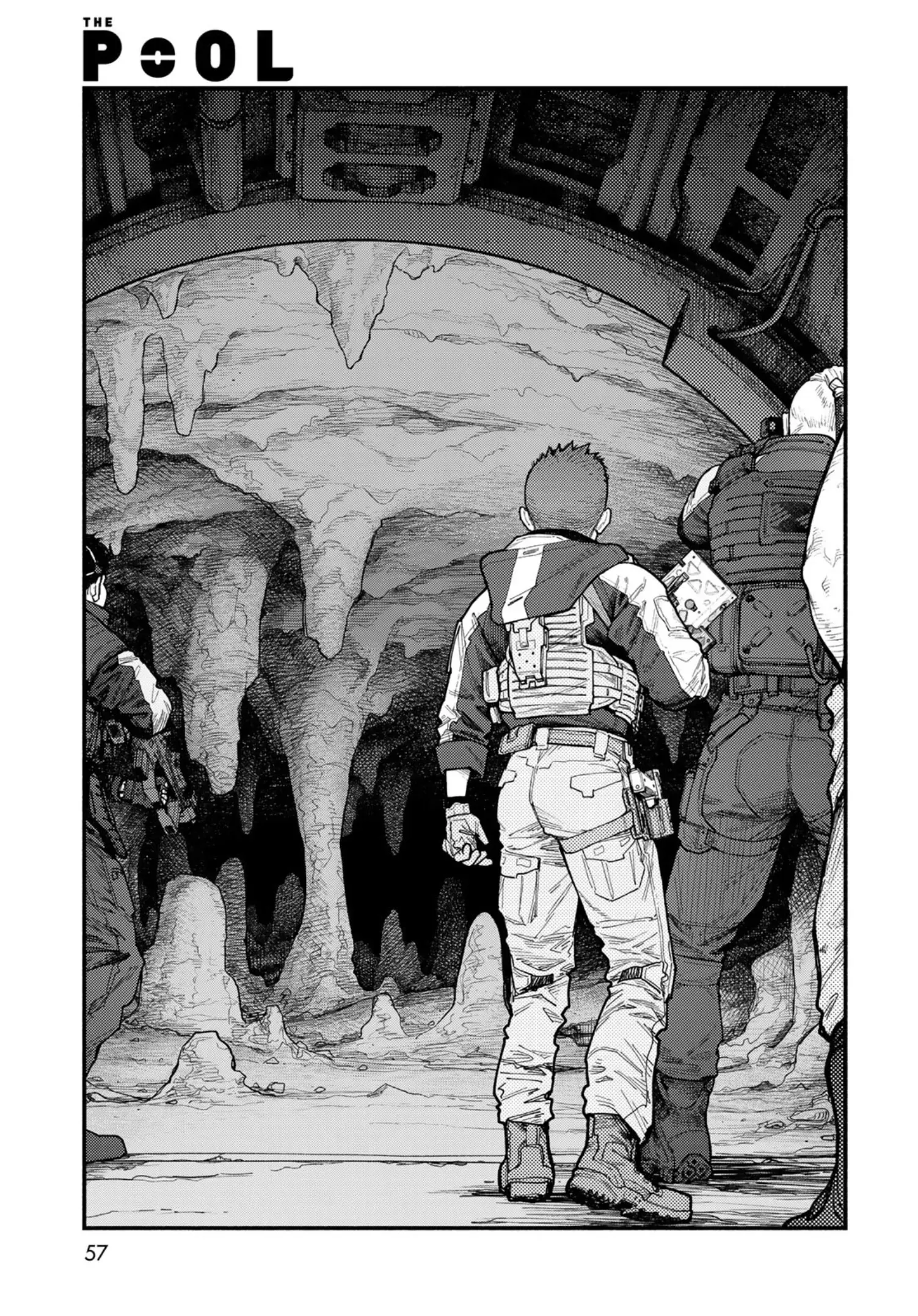 Read The POOL Manga Online