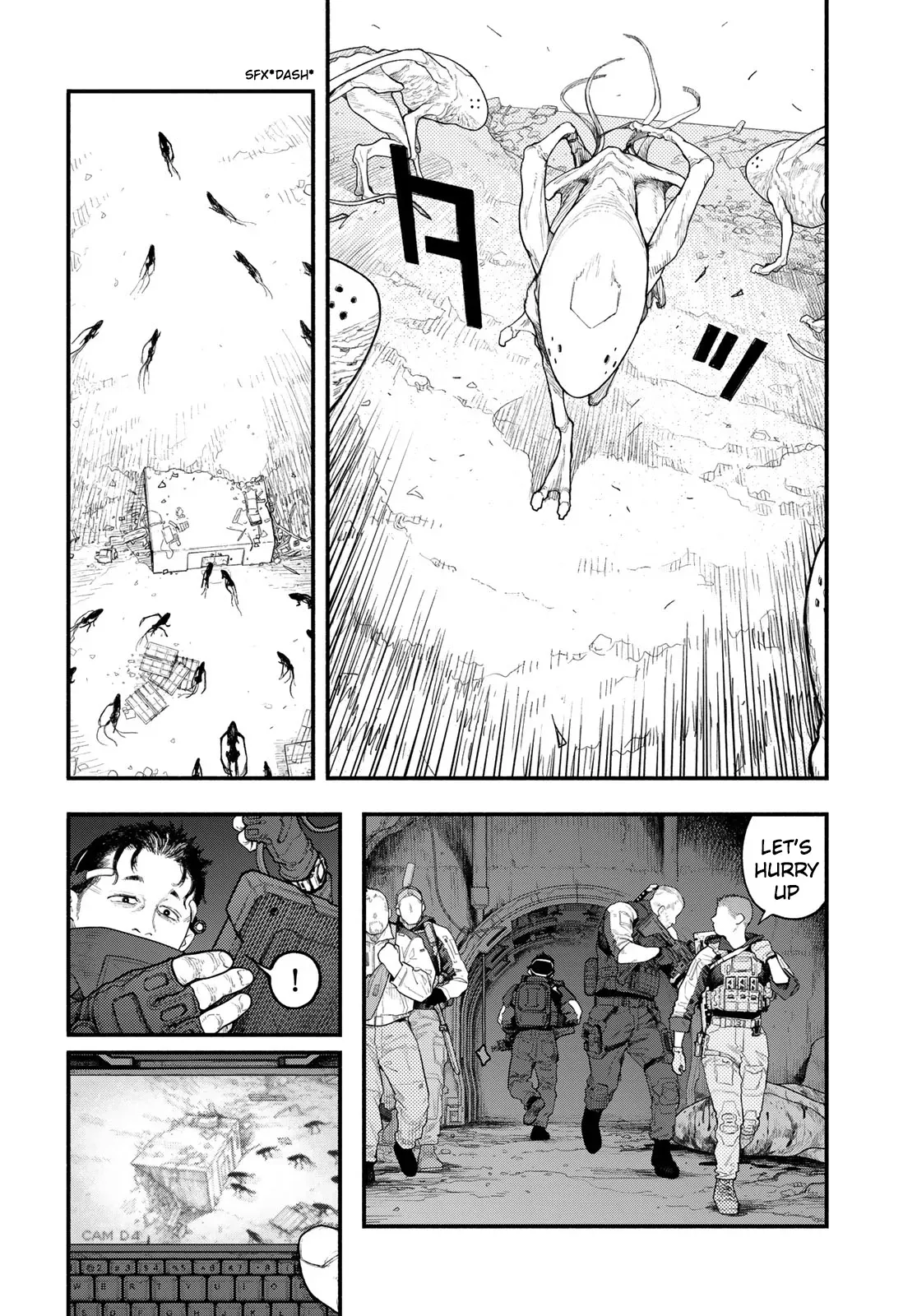 Read The POOL Manga Online