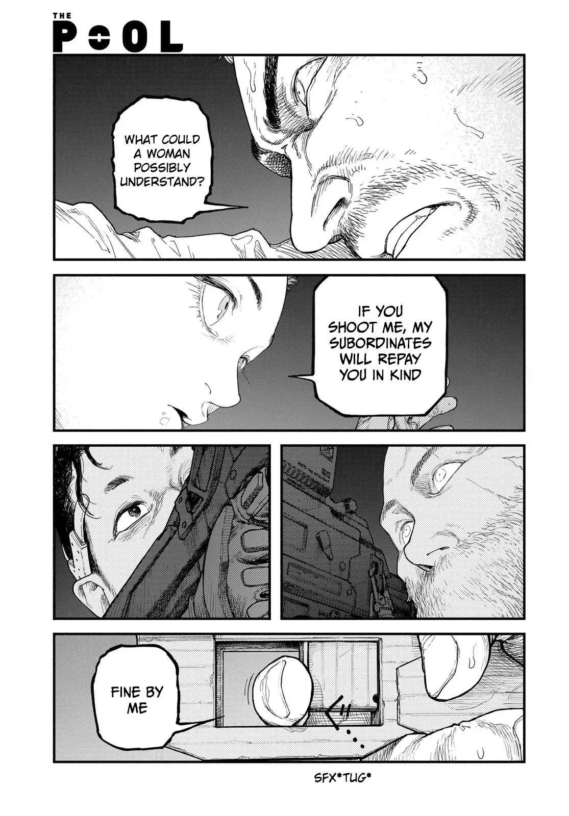 Read The POOL Manga Online