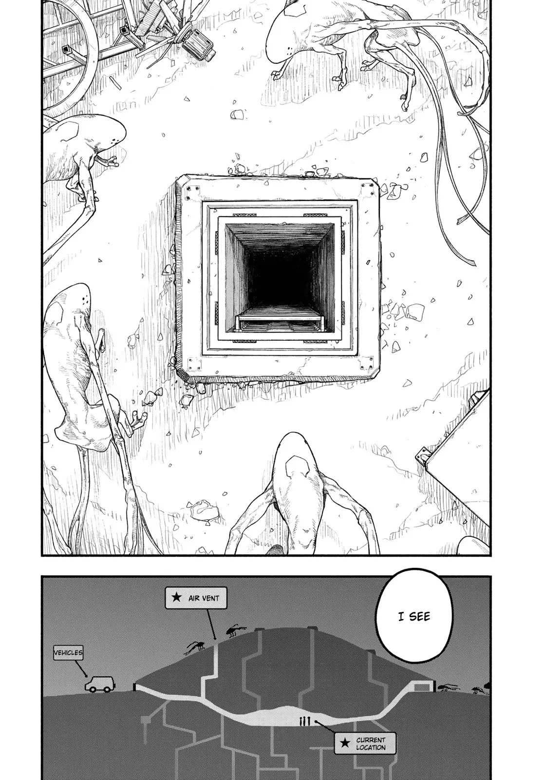 Read The POOL Manga Online