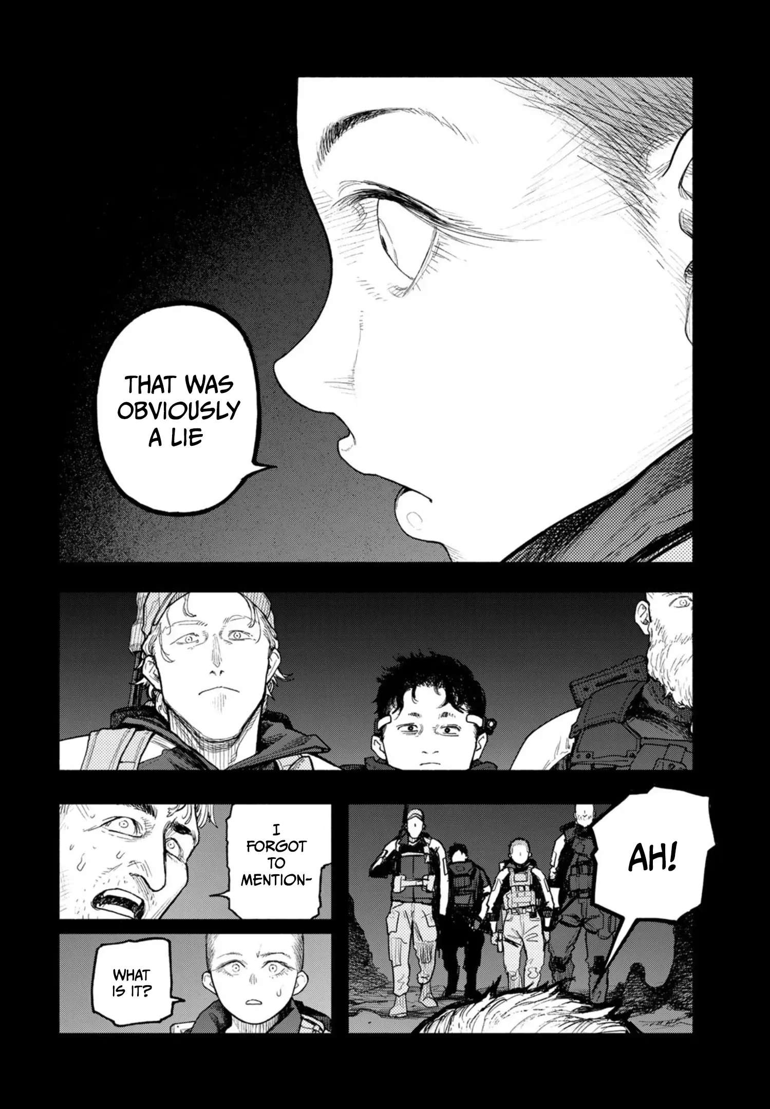 Read The POOL Manga Online