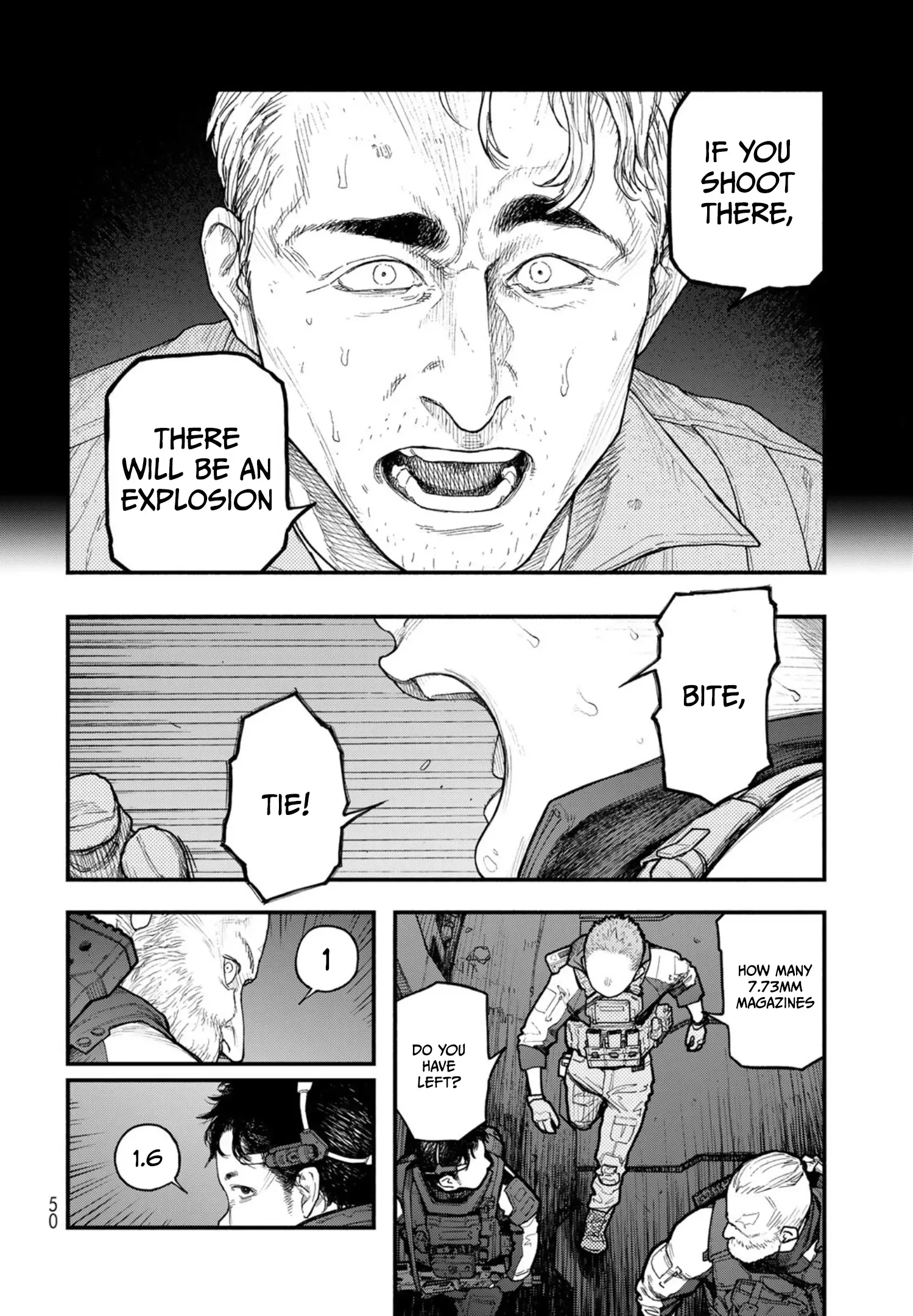 Read The POOL Manga Online