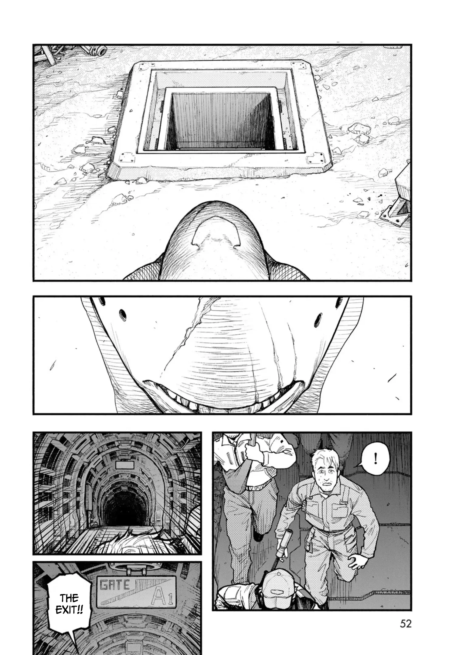 Read The POOL Manga Online