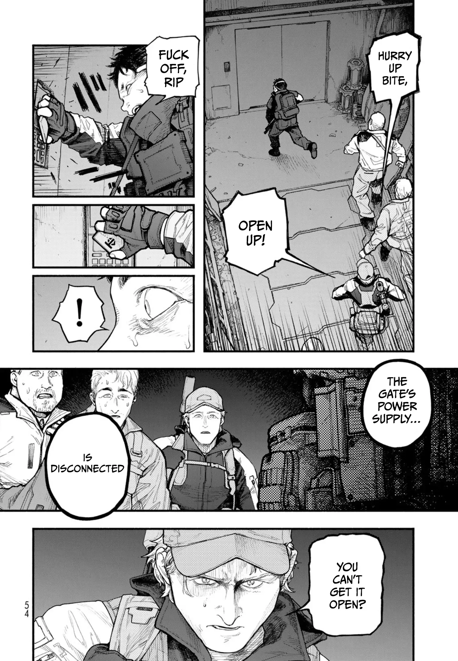 Read The POOL Manga Online