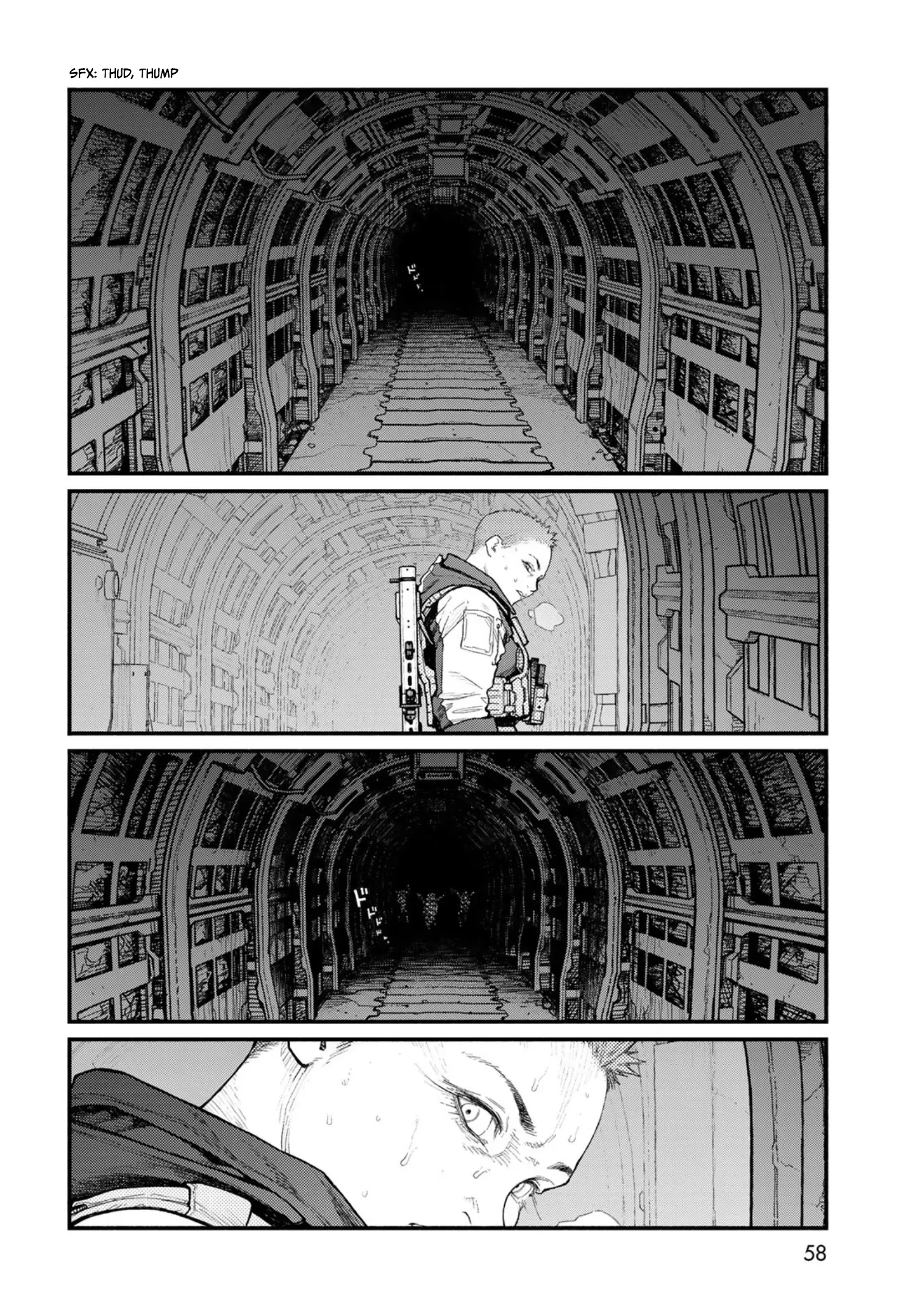 Read The POOL Manga Online