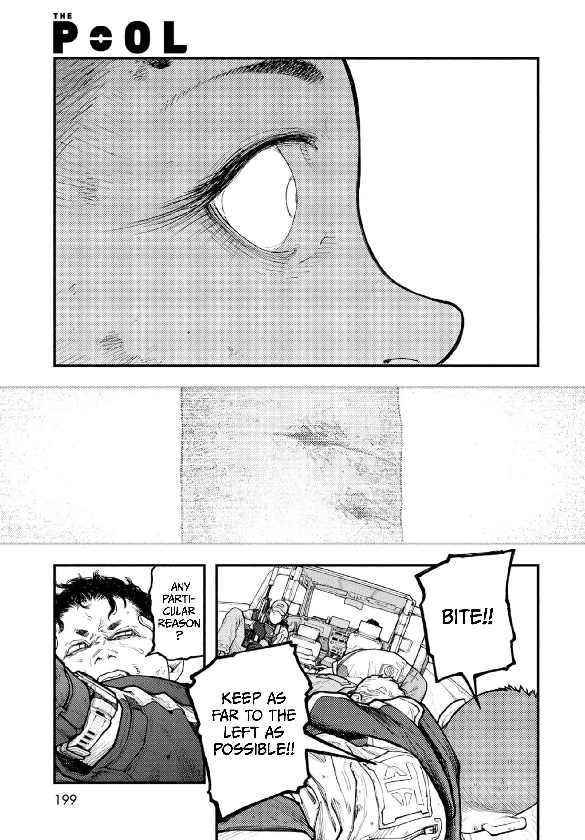 Read The POOL Manga Online
