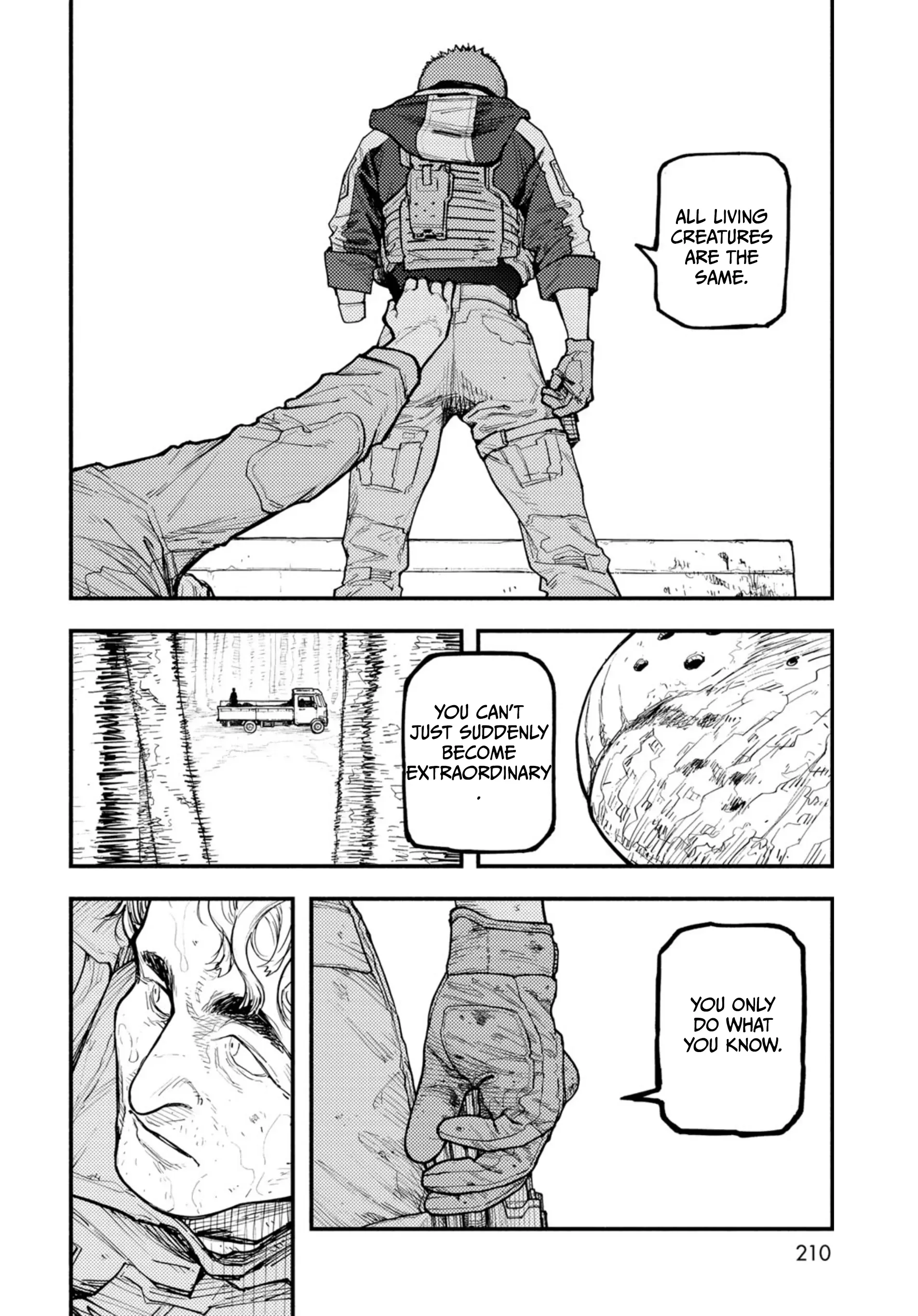 Read The POOL Manga Online