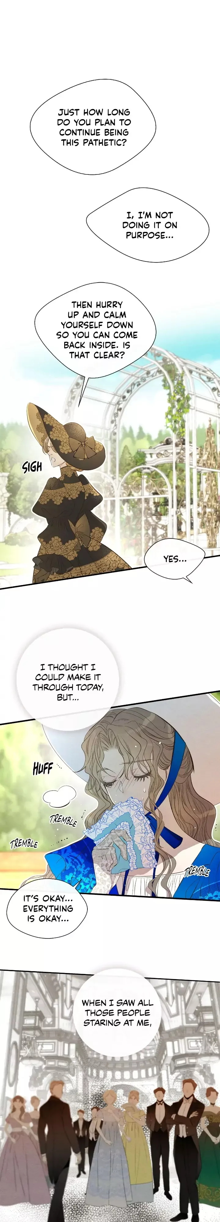Read The Problematic Prince Manga Online