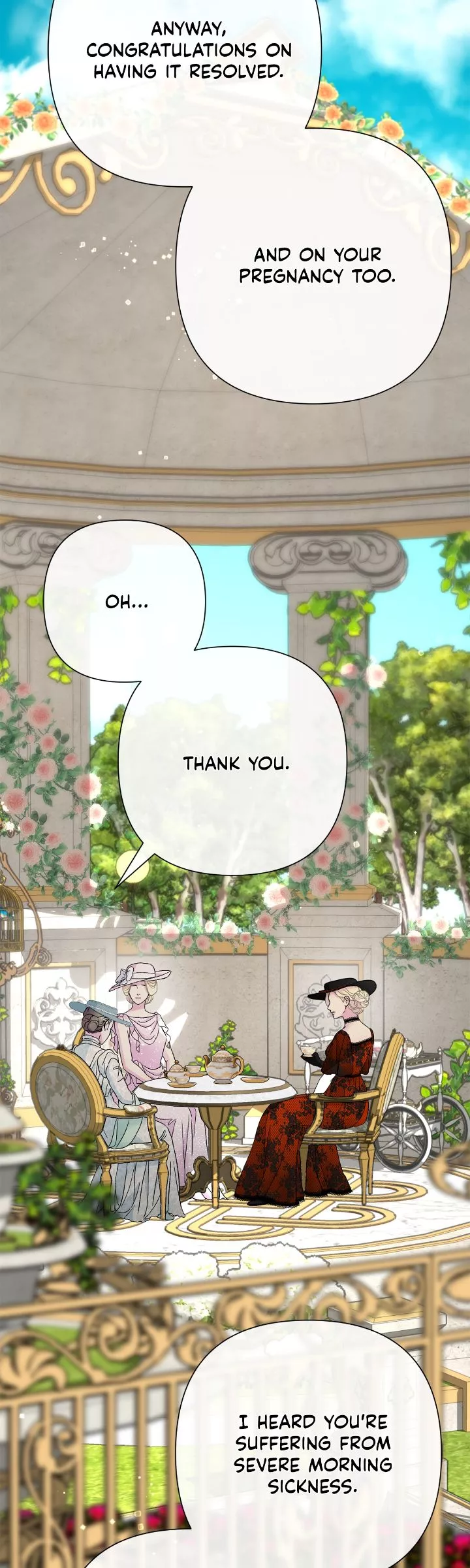 Read The Problematic Prince Manga Online