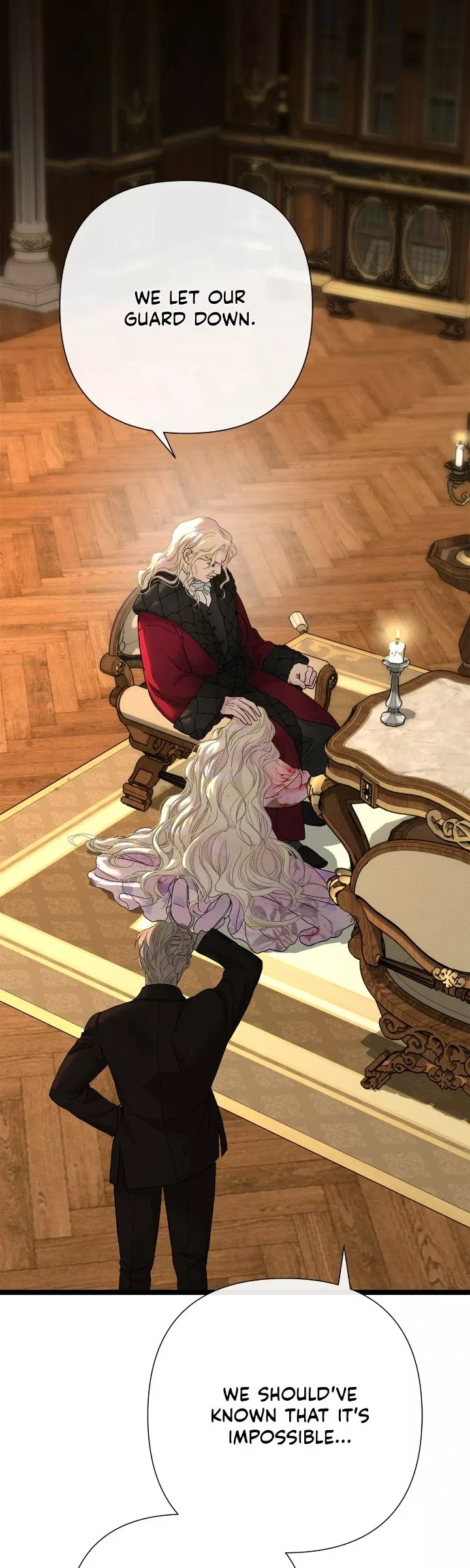 Read The Problematic Prince Manga Online