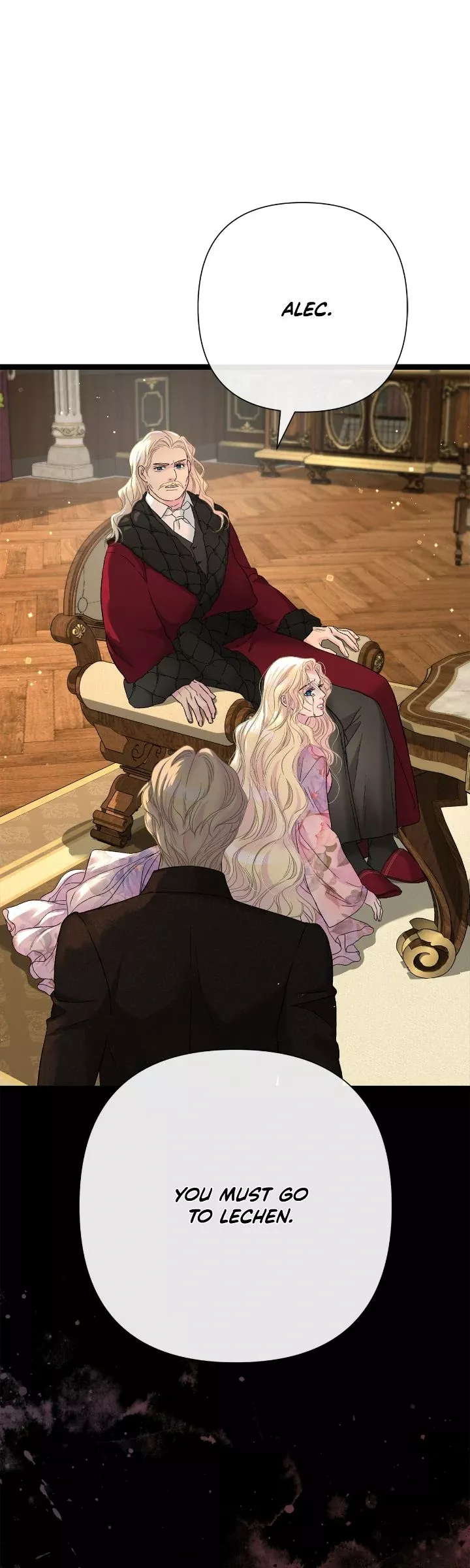 Read The Problematic Prince Manga Online