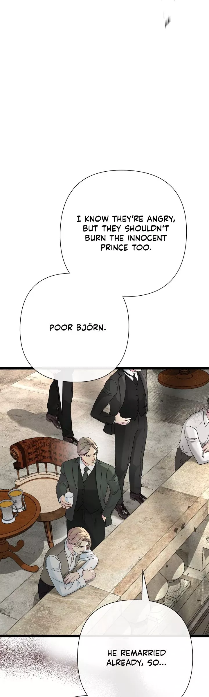 Read The Problematic Prince Manga Online
