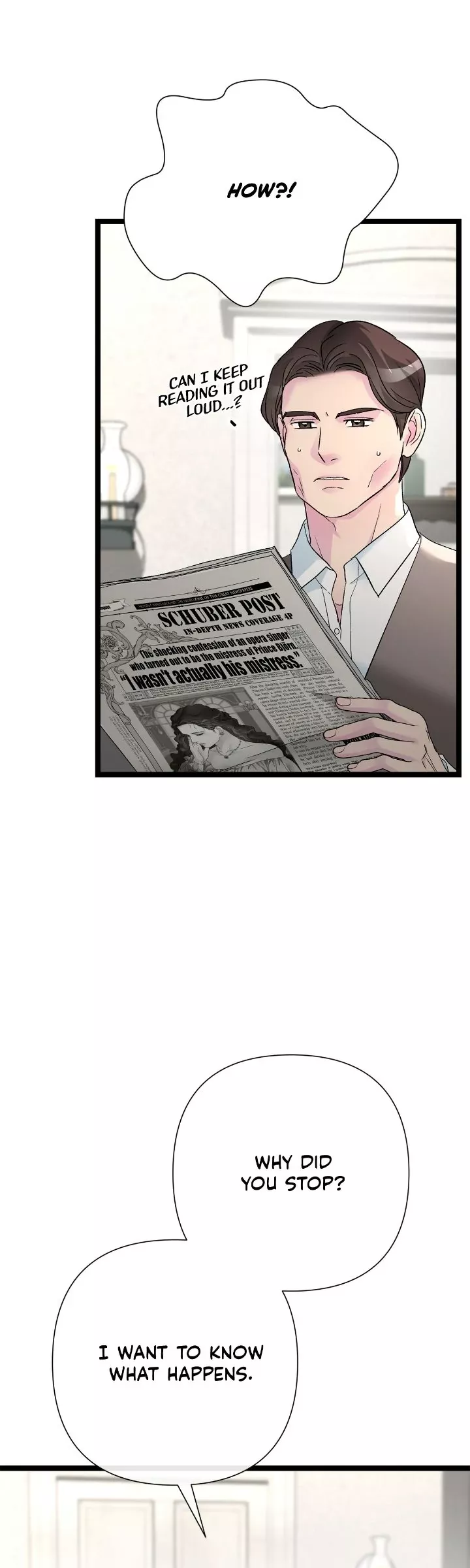 Read The Problematic Prince Manga Online