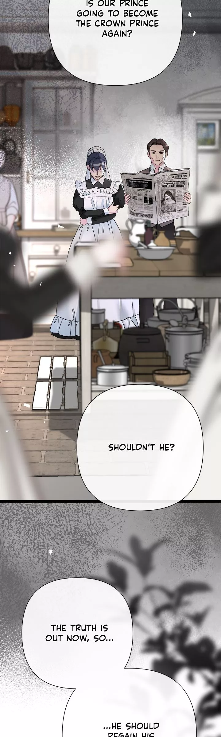 Read The Problematic Prince Manga Online