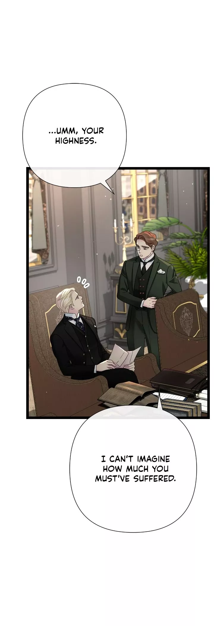 Read The Problematic Prince Manga Online