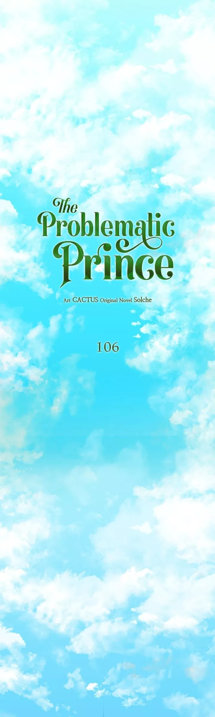 Read The Problematic Prince Manga Online