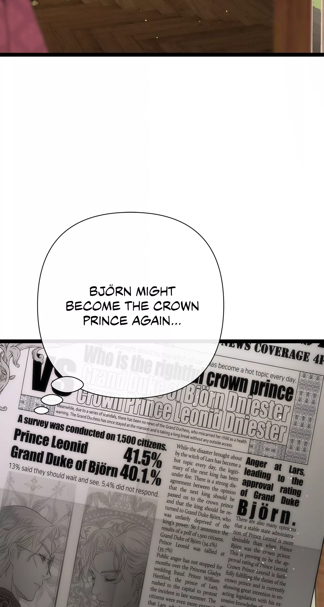 Read The Problematic Prince Manga Online