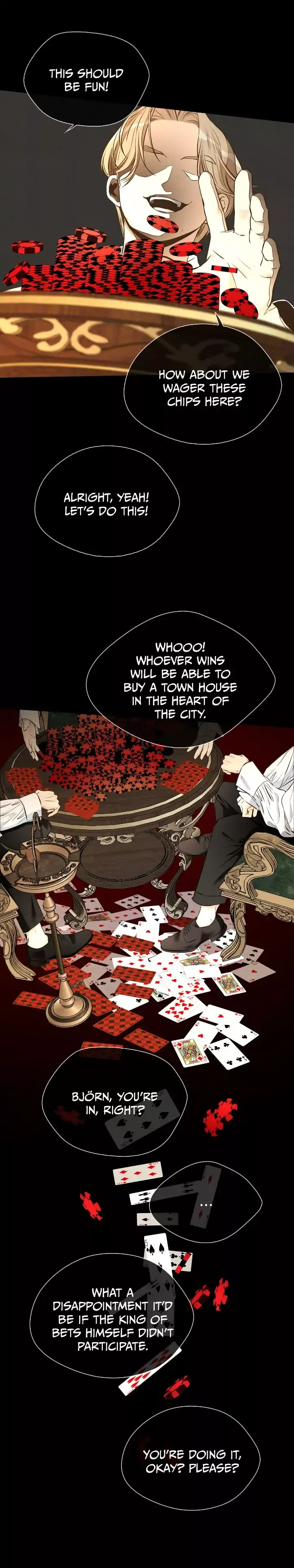 Read The Problematic Prince Manga Online
