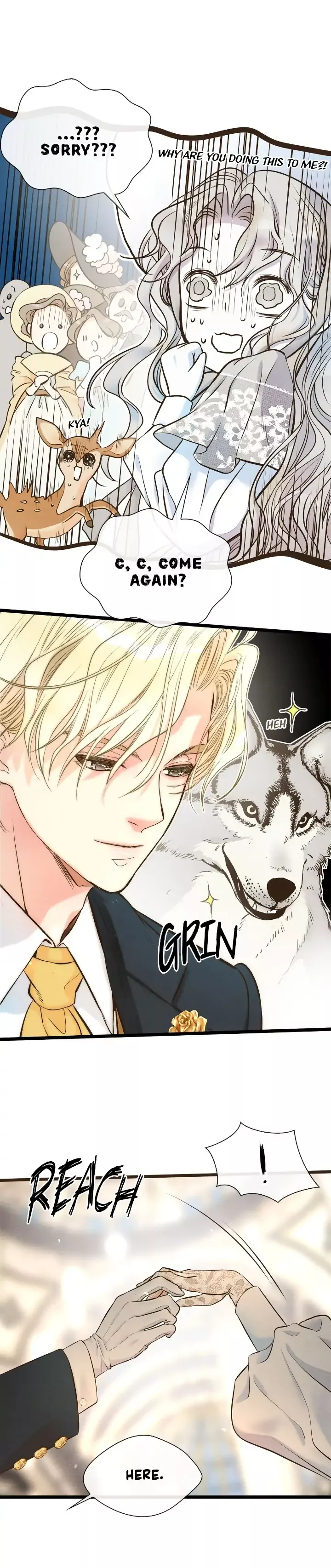 Read The Problematic Prince Manga Online