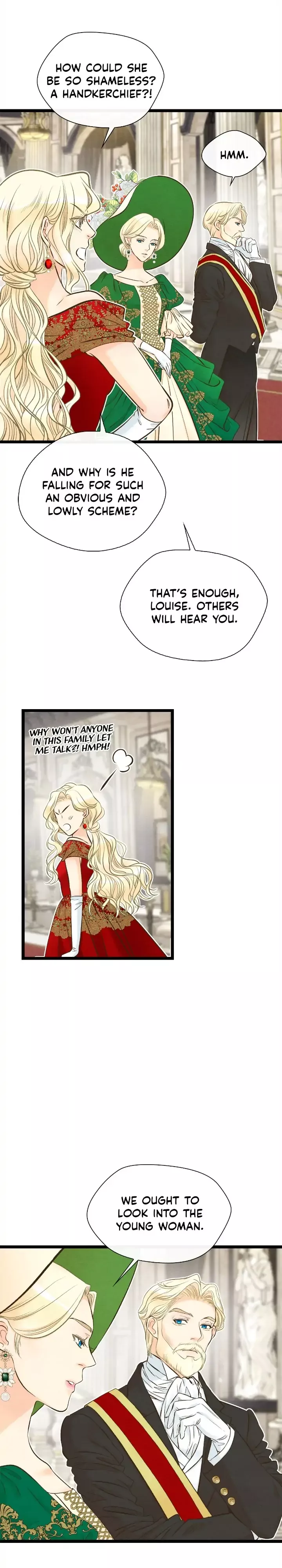 Read The Problematic Prince Manga Online