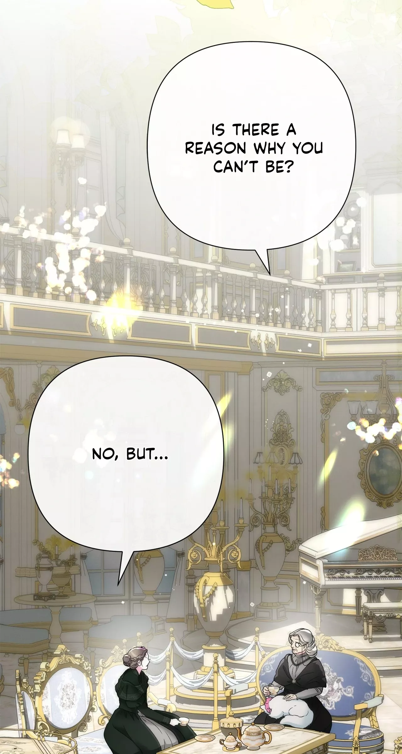 Read The Problematic Prince Manga Online