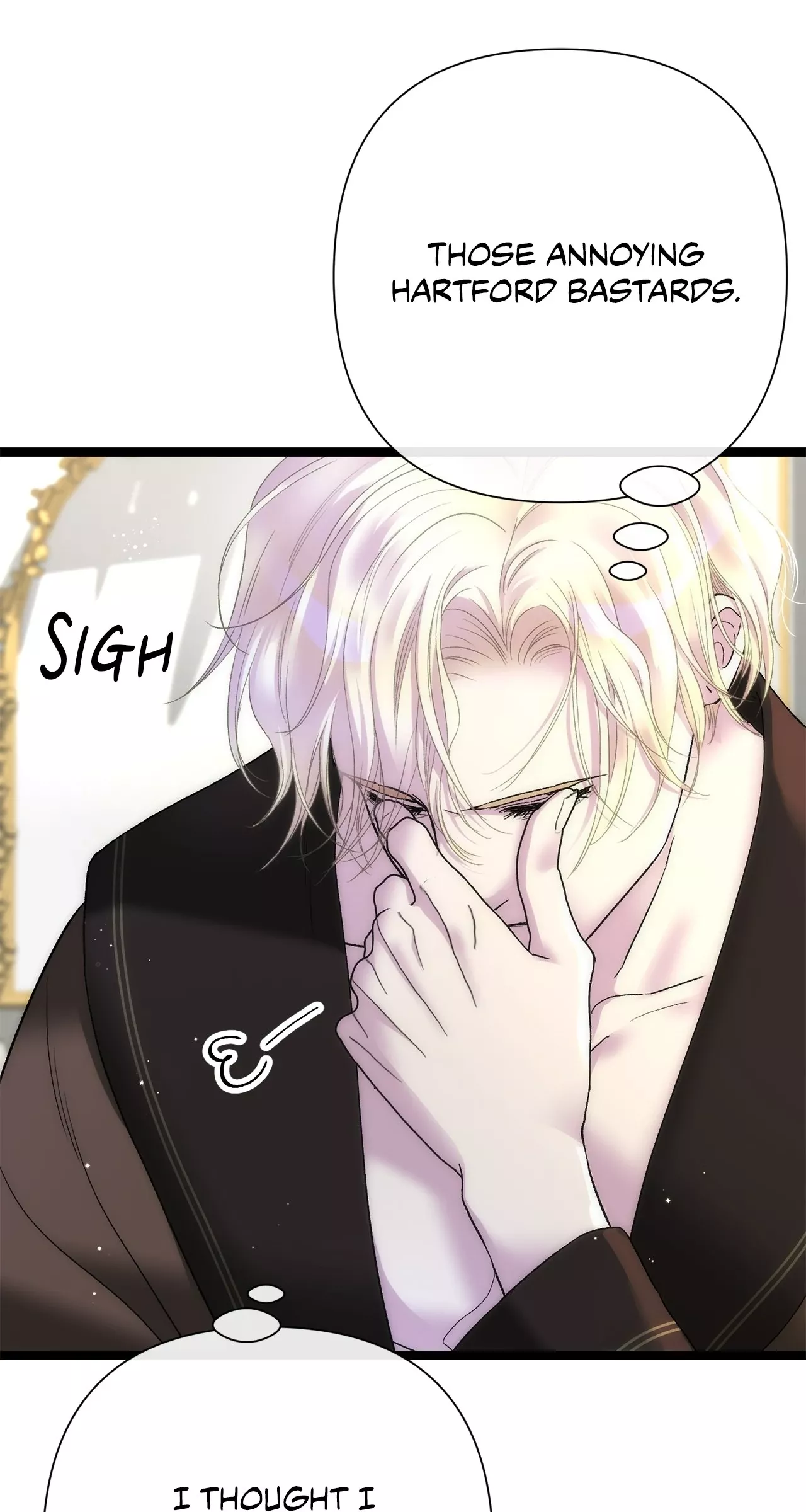 Read The Problematic Prince Manga Online