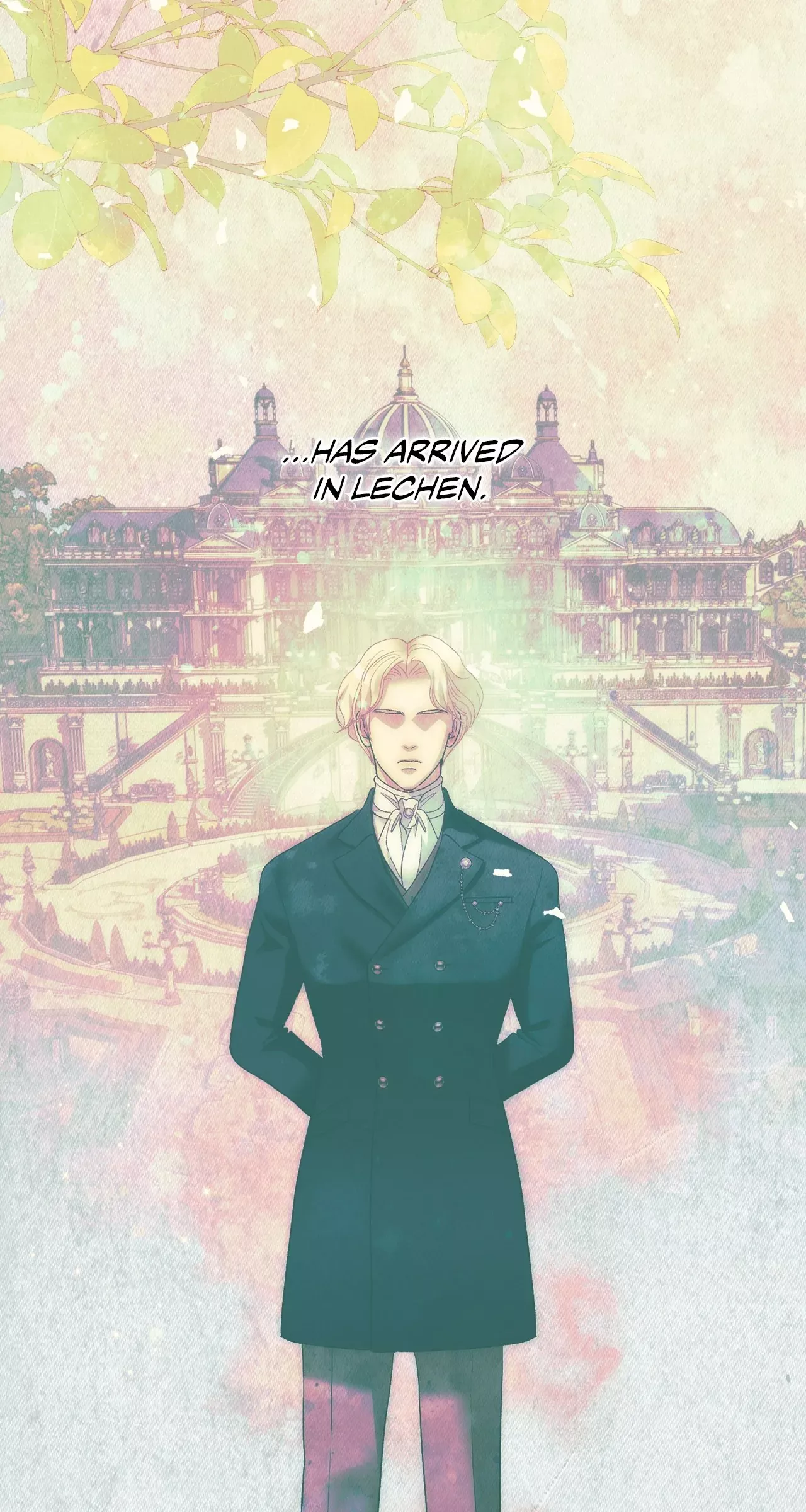 Read The Problematic Prince Manga Online