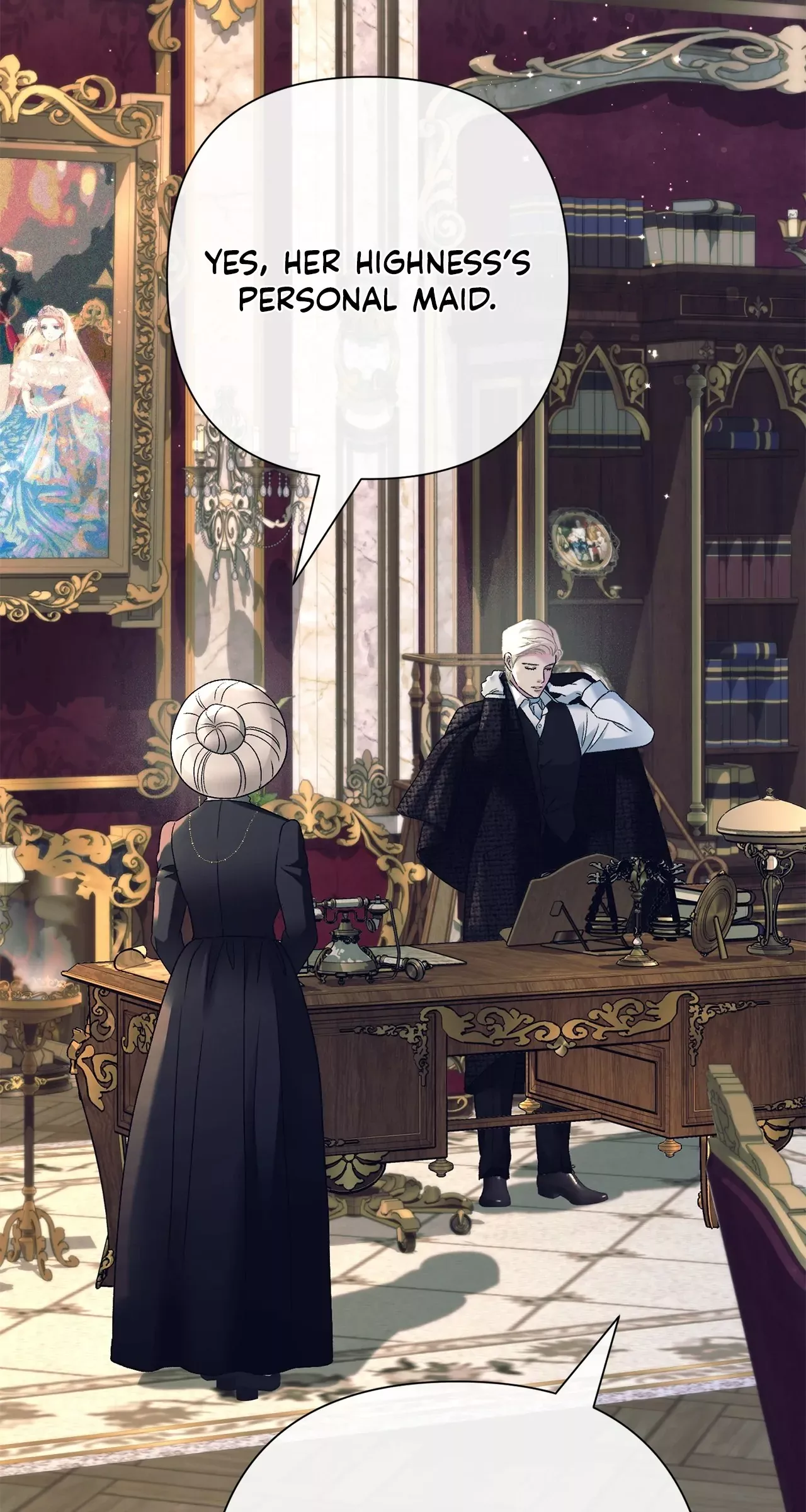 Read The Problematic Prince Manga Online