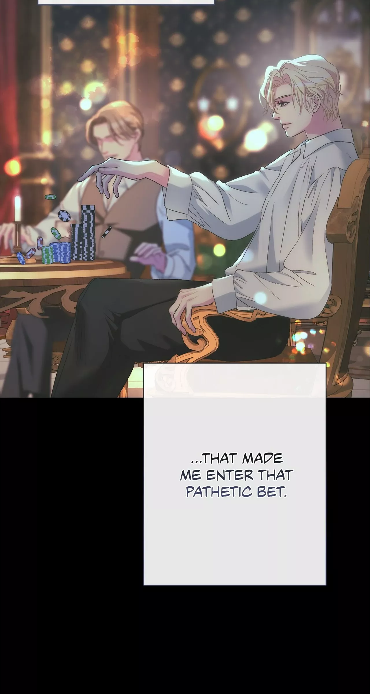 Read The Problematic Prince Manga Online