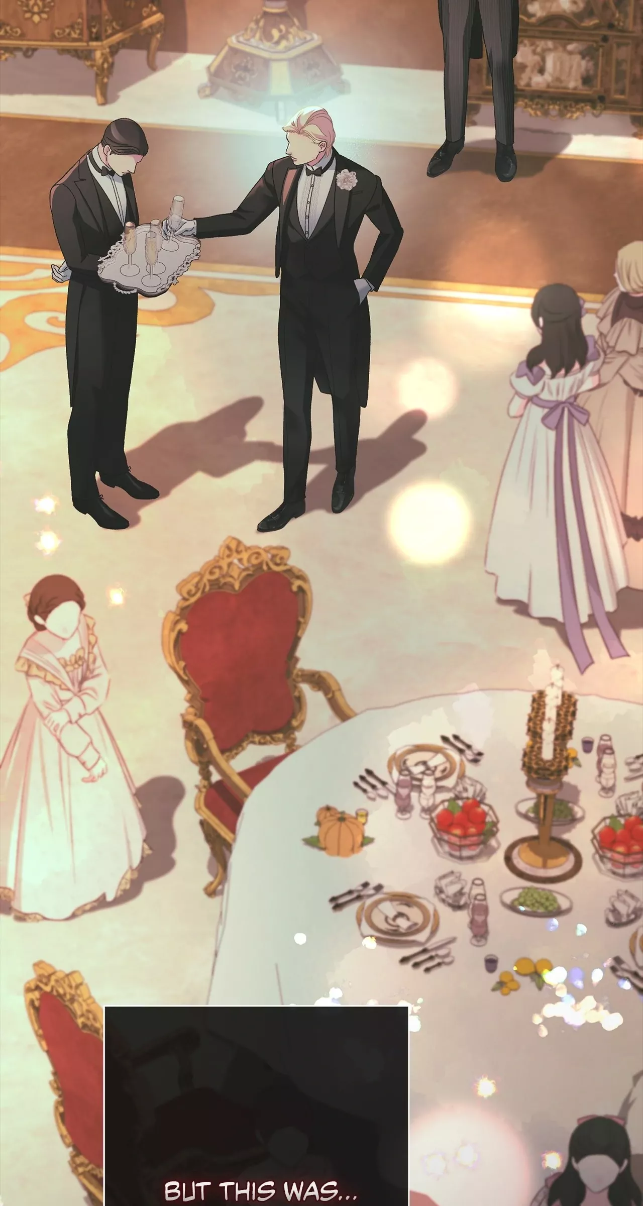 Read The Problematic Prince Manga Online