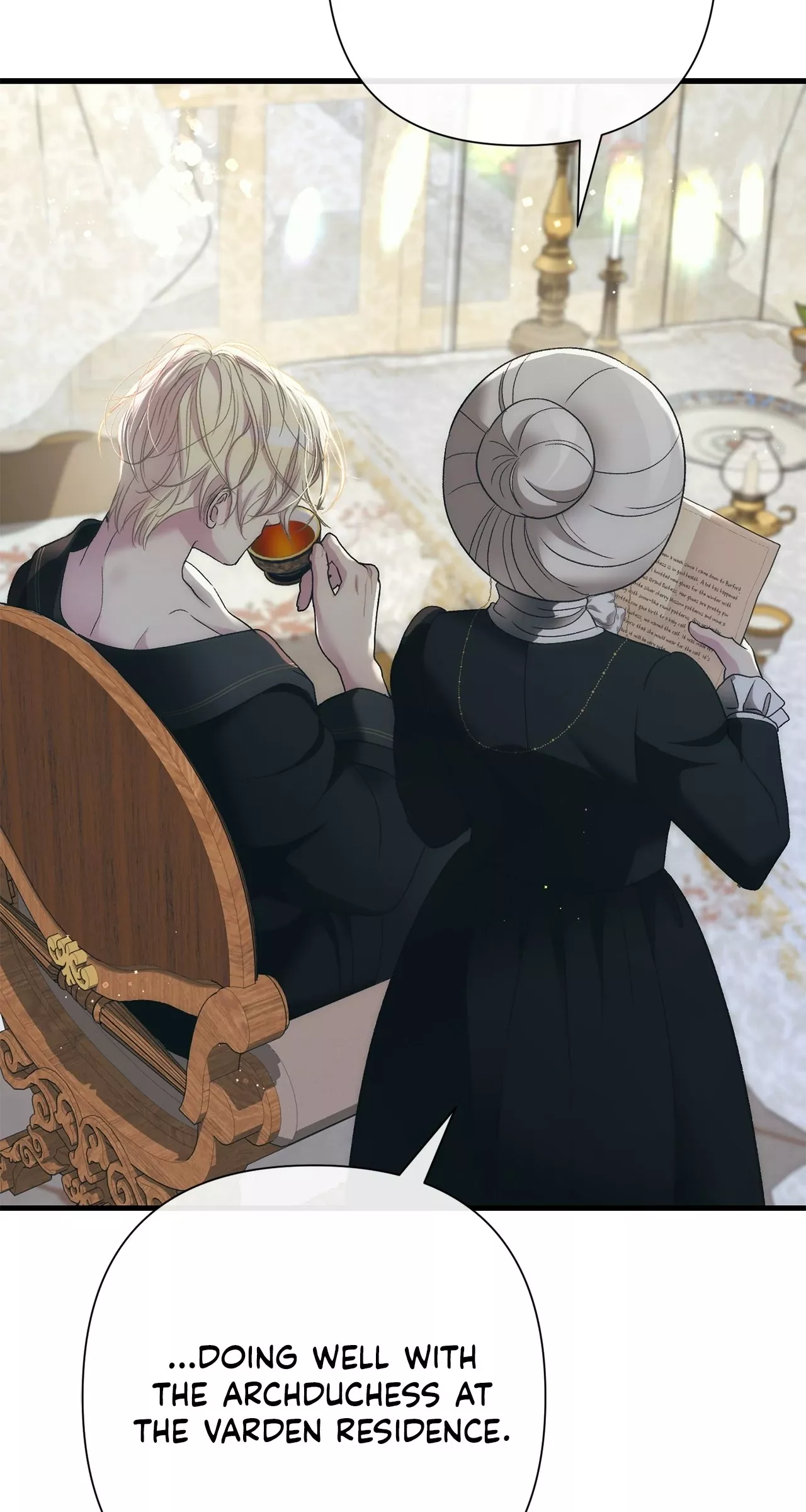 Read The Problematic Prince Manga Online