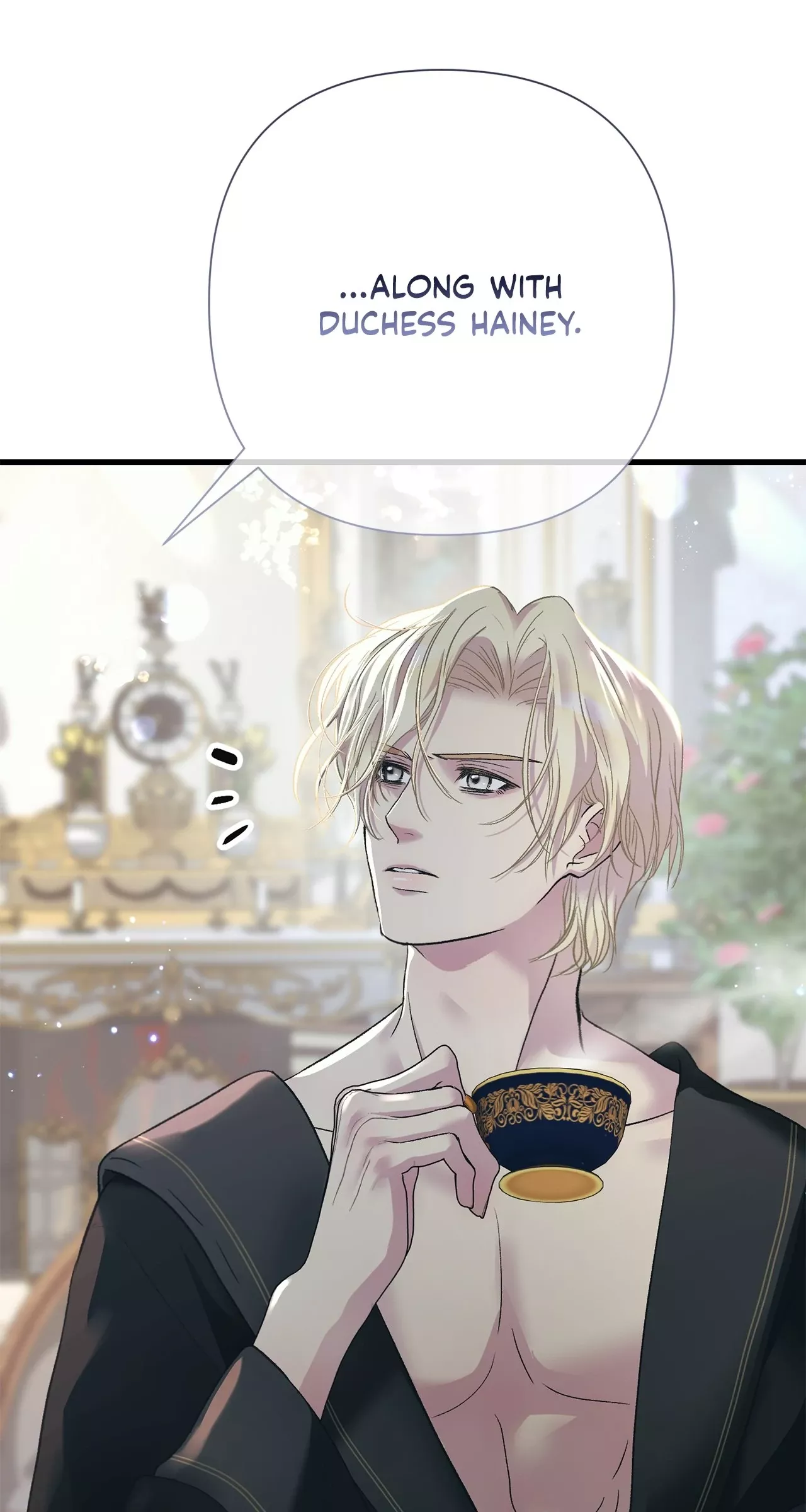 Read The Problematic Prince Manga Online