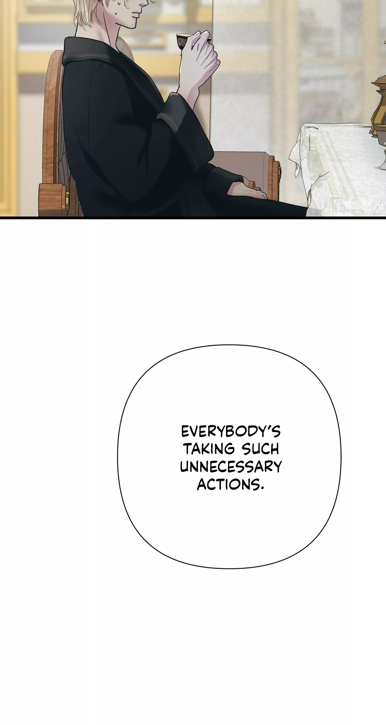 Read The Problematic Prince Manga Online