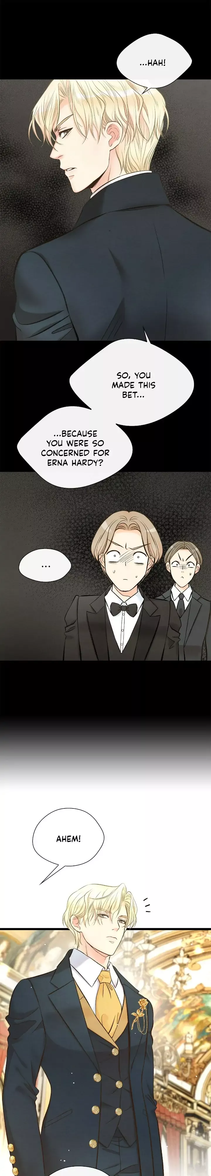 Read The Problematic Prince Manga Online
