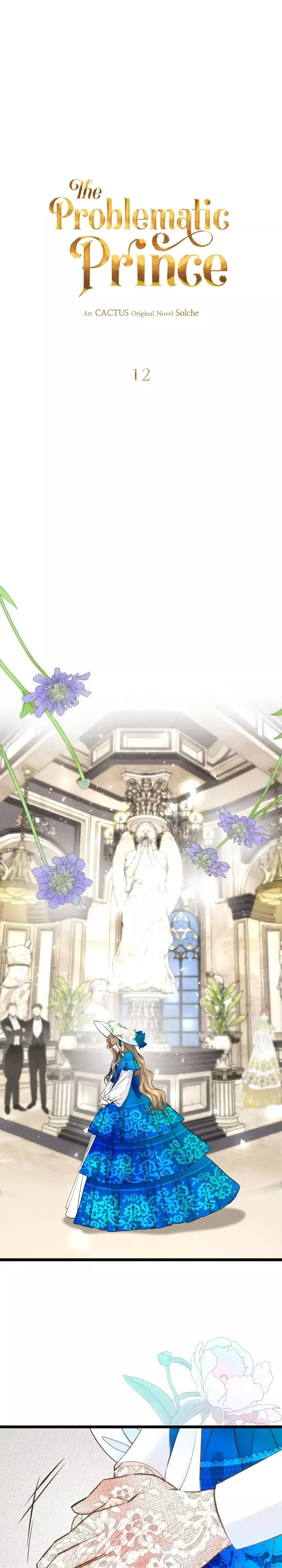 Read The Problematic Prince Manga Online