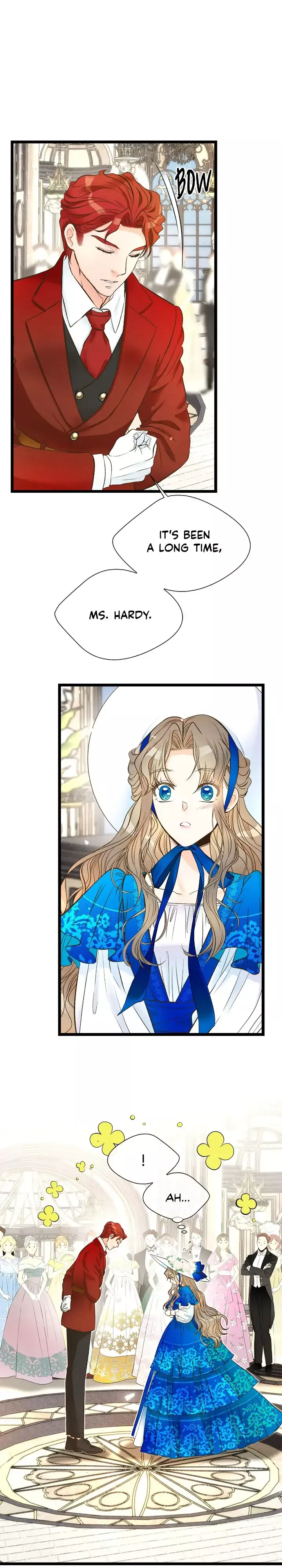 Read The Problematic Prince Manga Online