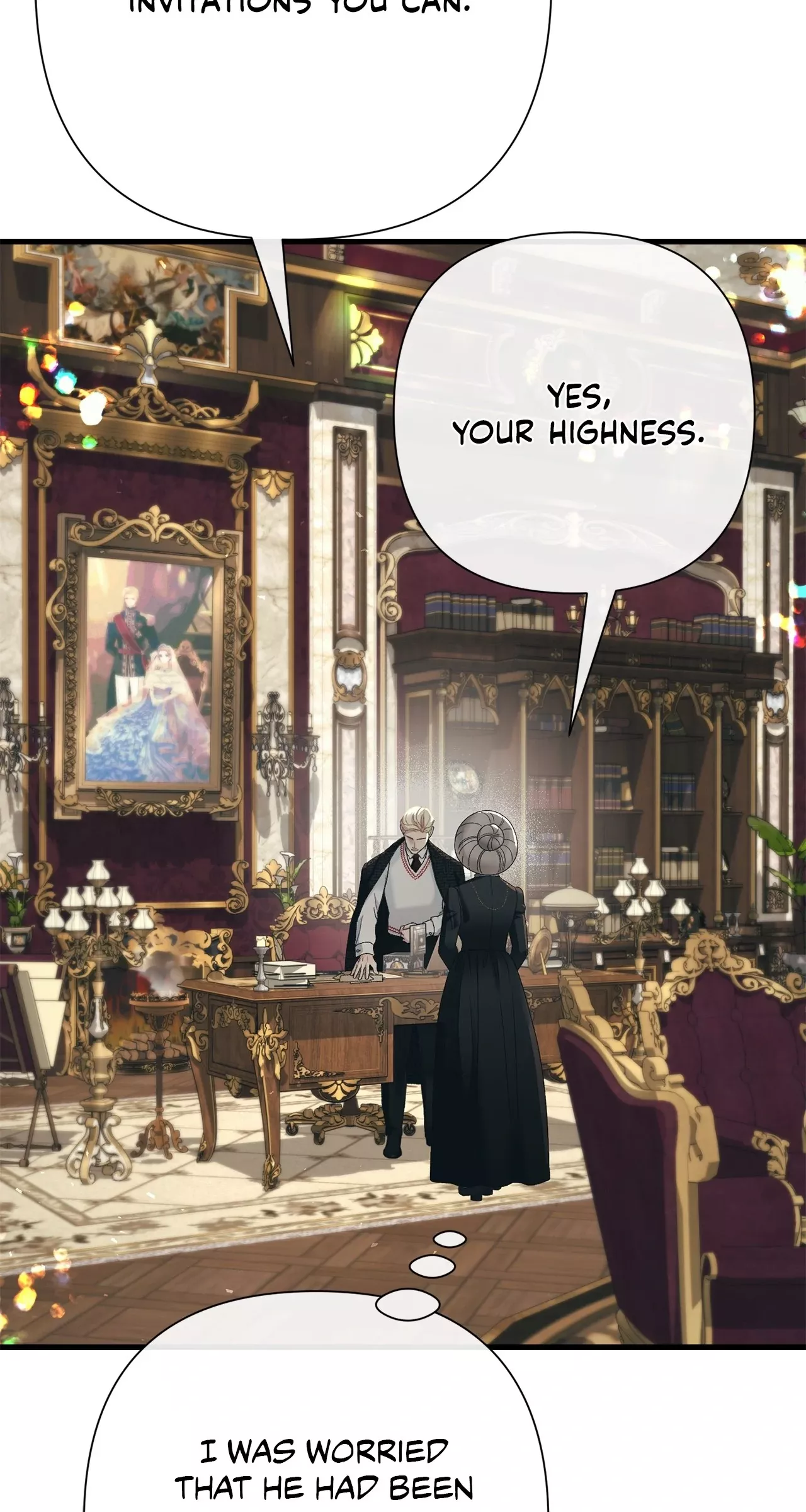Read The Problematic Prince Manga Online