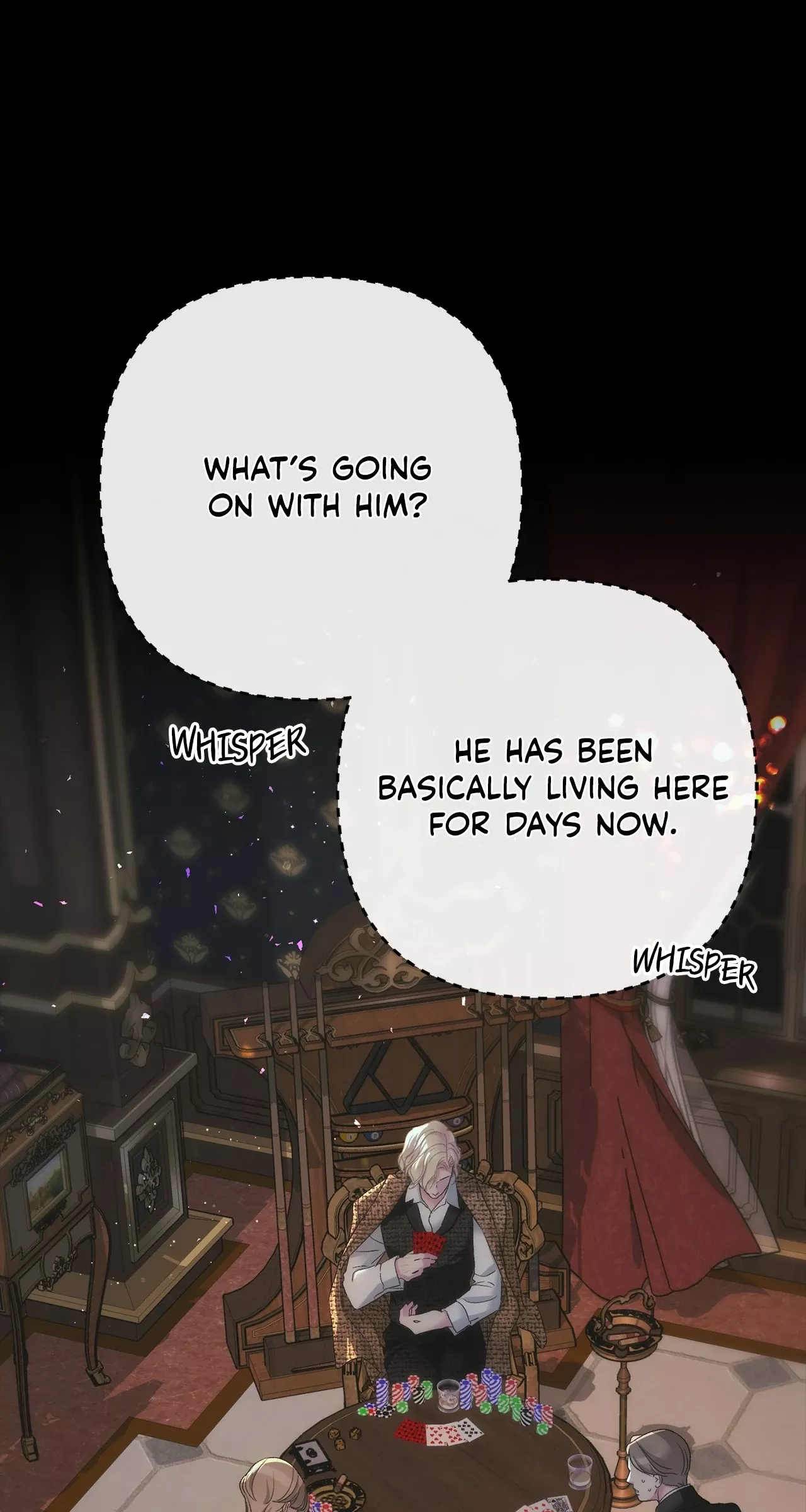 Read The Problematic Prince Manga Online