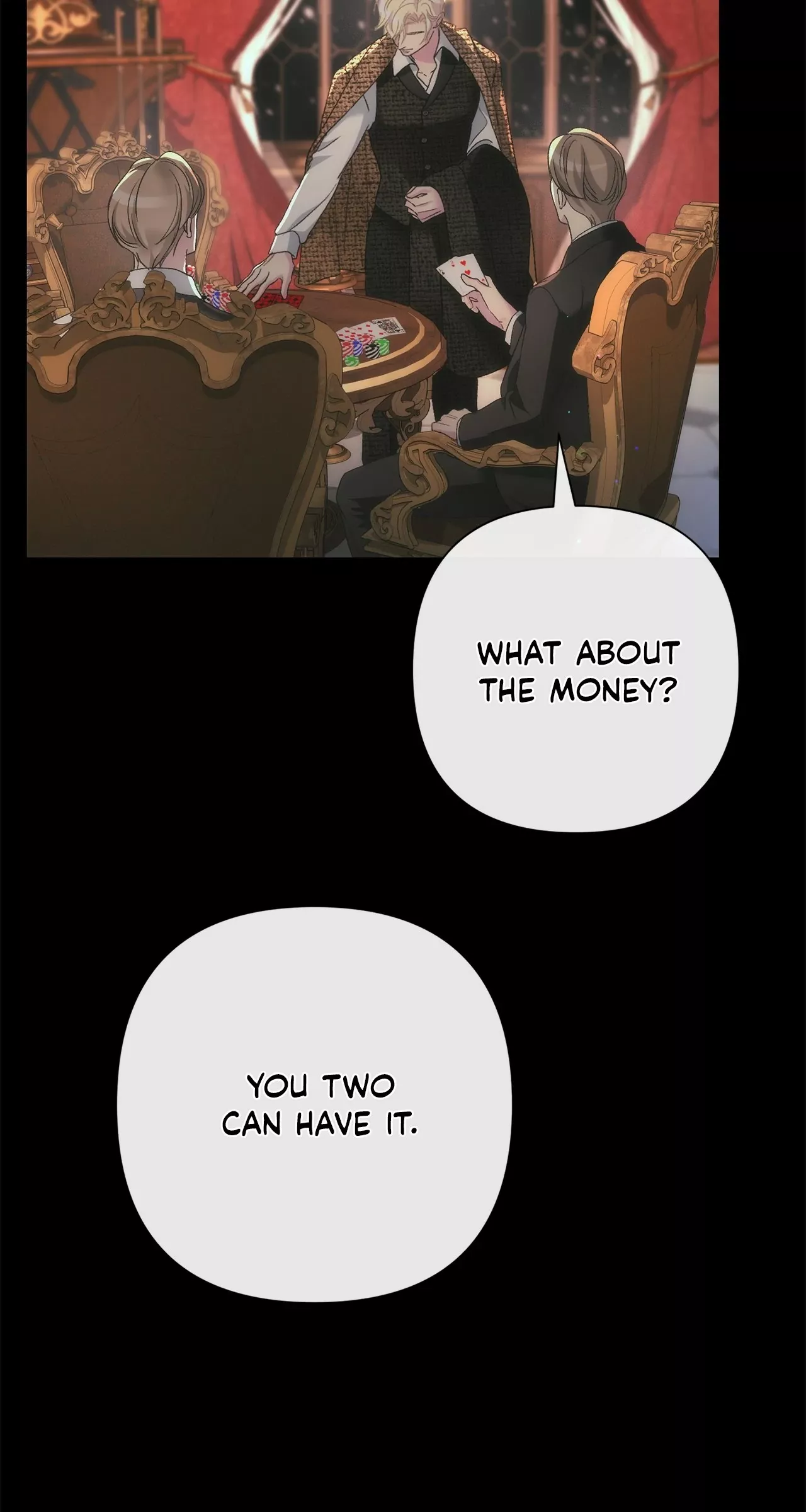 Read The Problematic Prince Manga Online