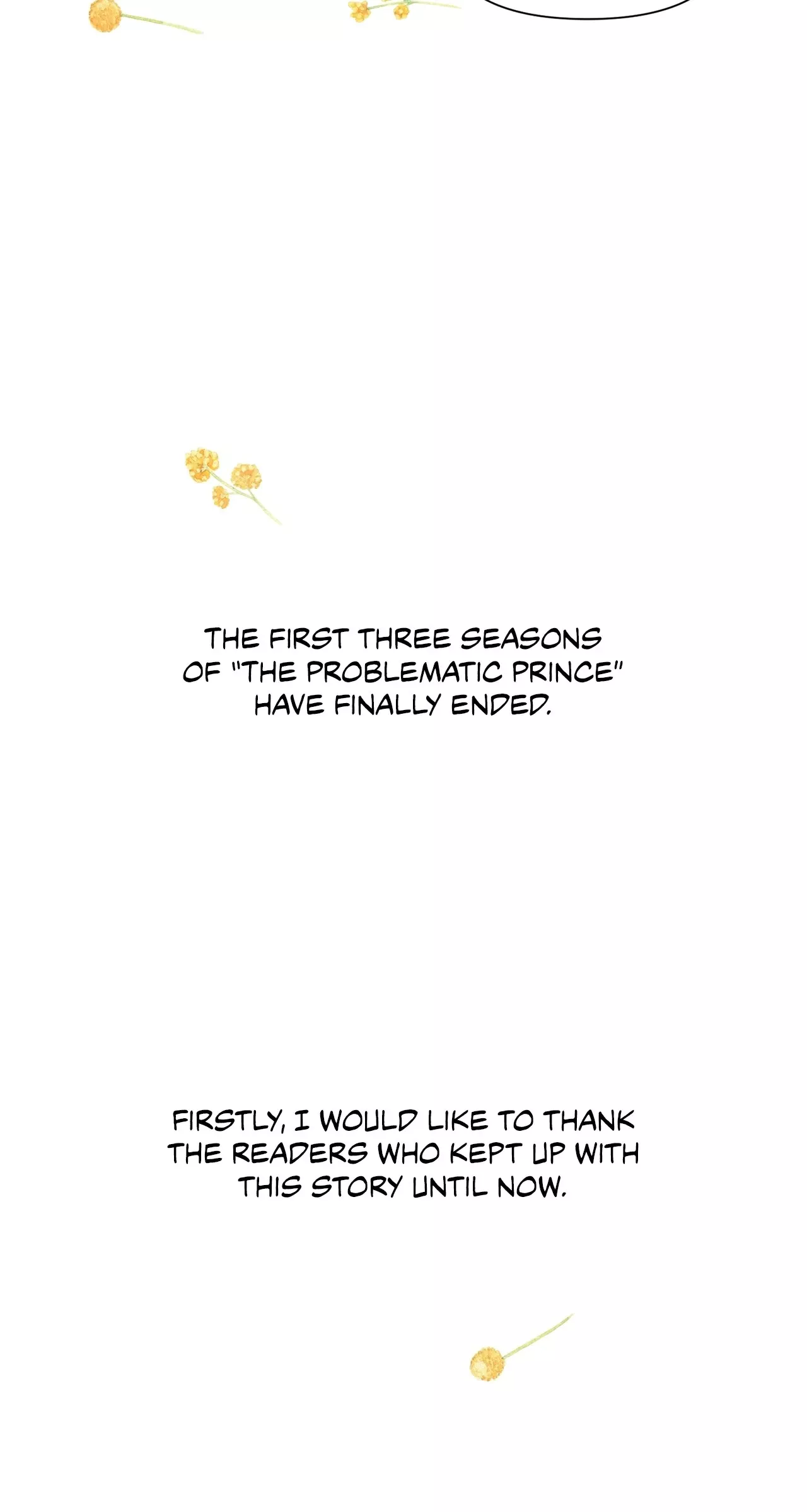 Read The Problematic Prince Manga Online