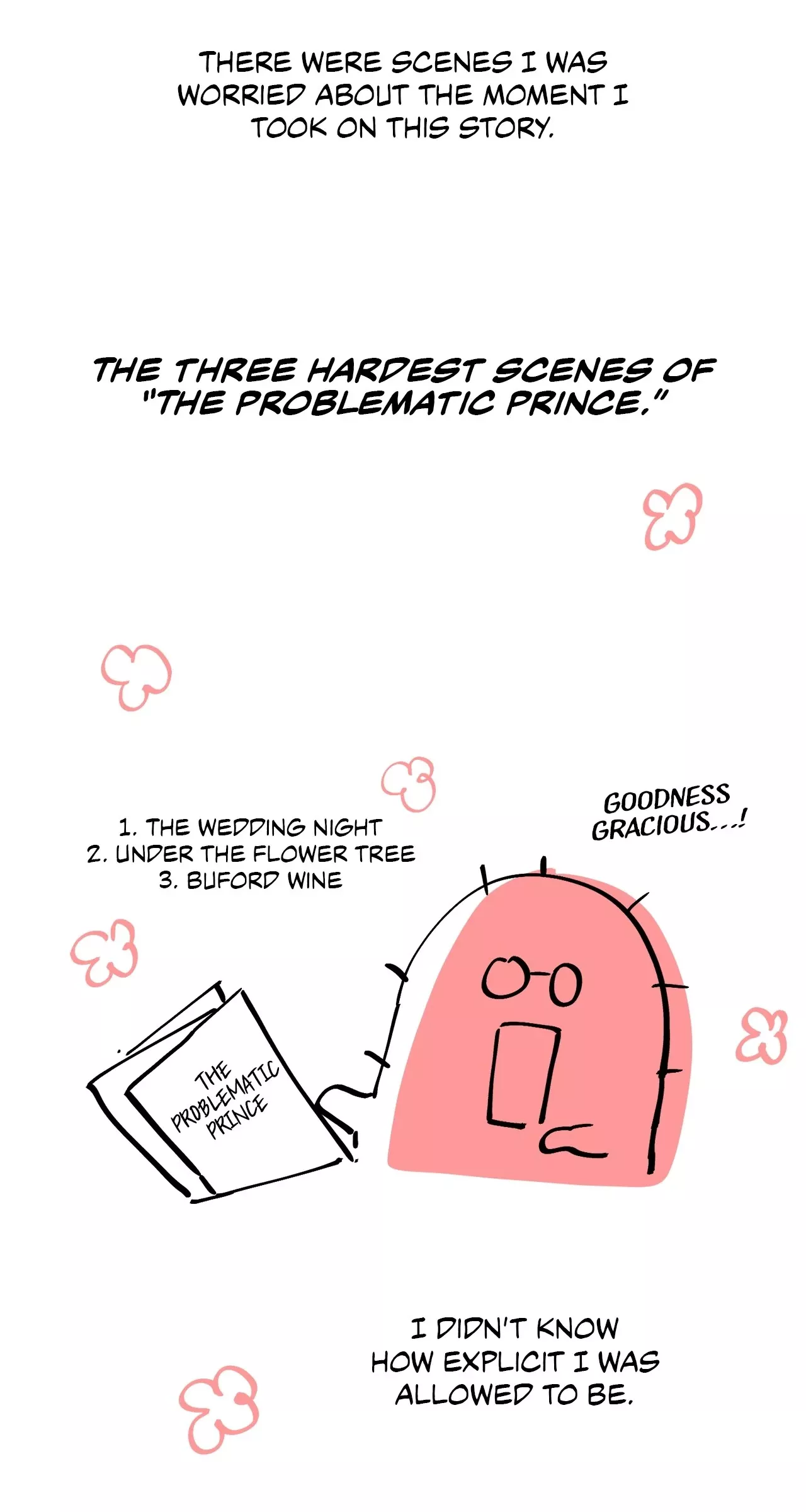 Read The Problematic Prince Manga Online