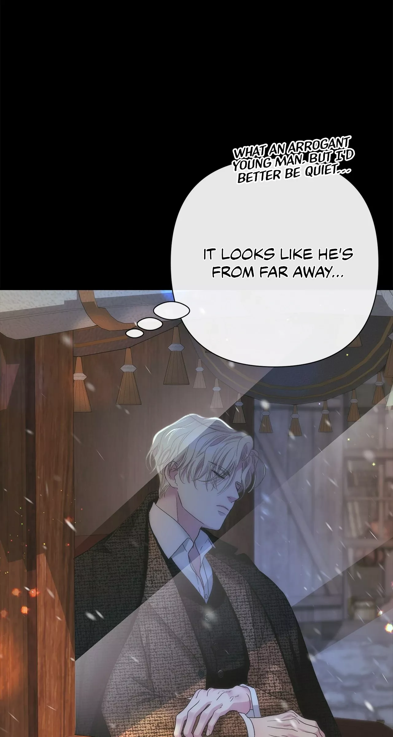 Read The Problematic Prince Manga Online
