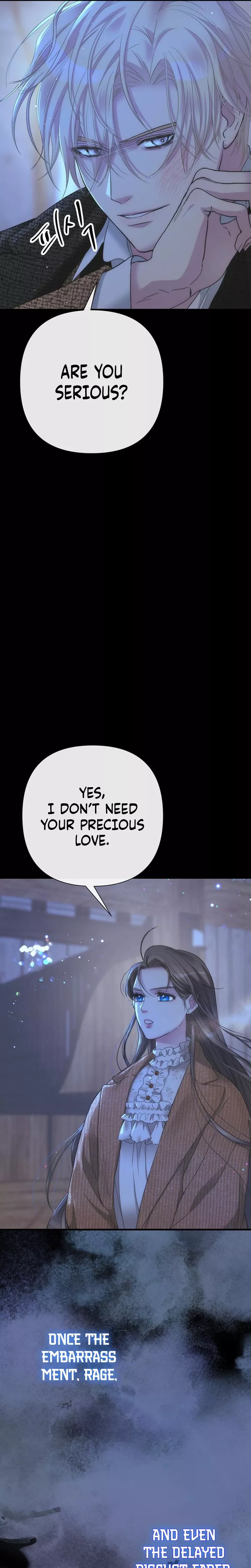 Read The Problematic Prince Manga Online