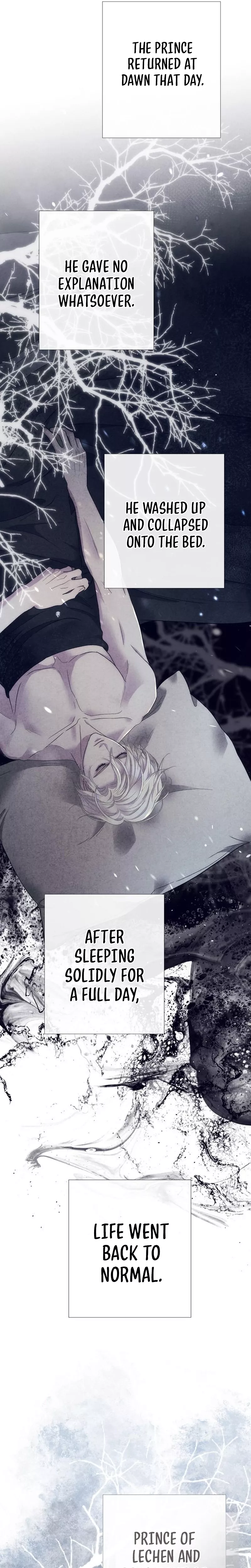 Read The Problematic Prince Manga Online