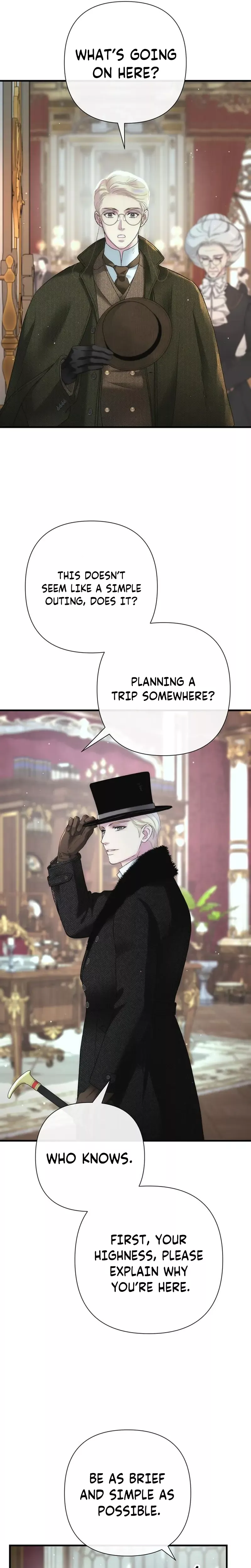 Read The Problematic Prince Manga Online