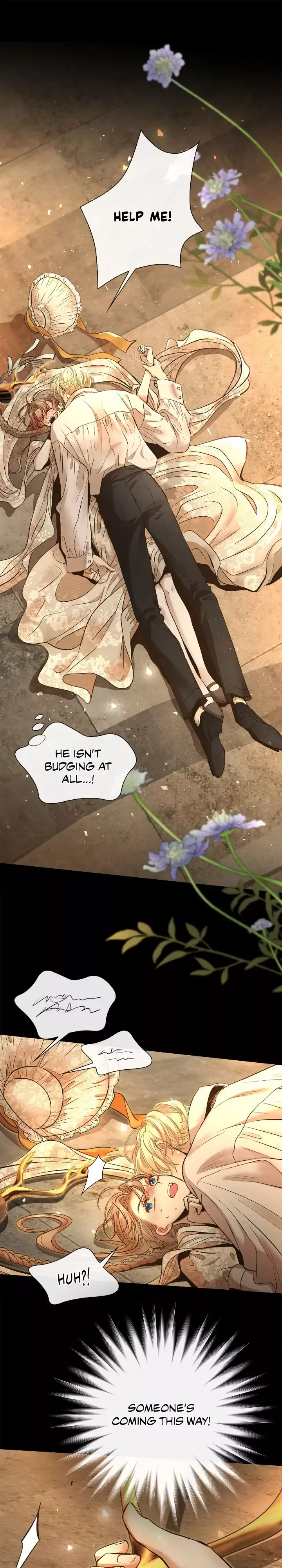 Read The Problematic Prince Manga Online